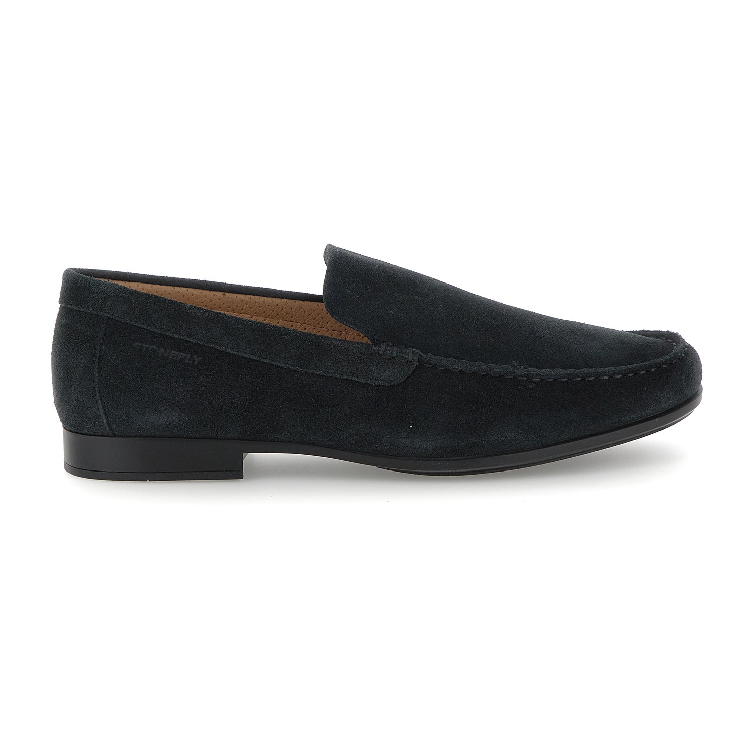 SUMMER II MOCCASIN DARK BLUE