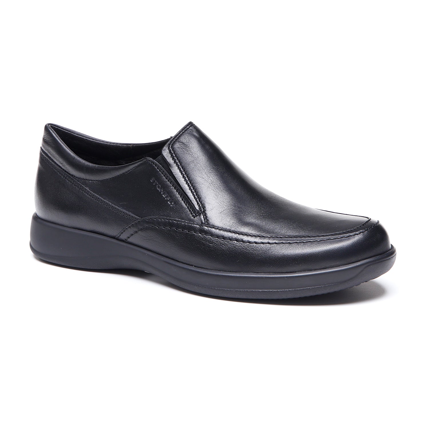 UOMO SLIP ON SHOES SEASON 1 NERO 104900 000 02