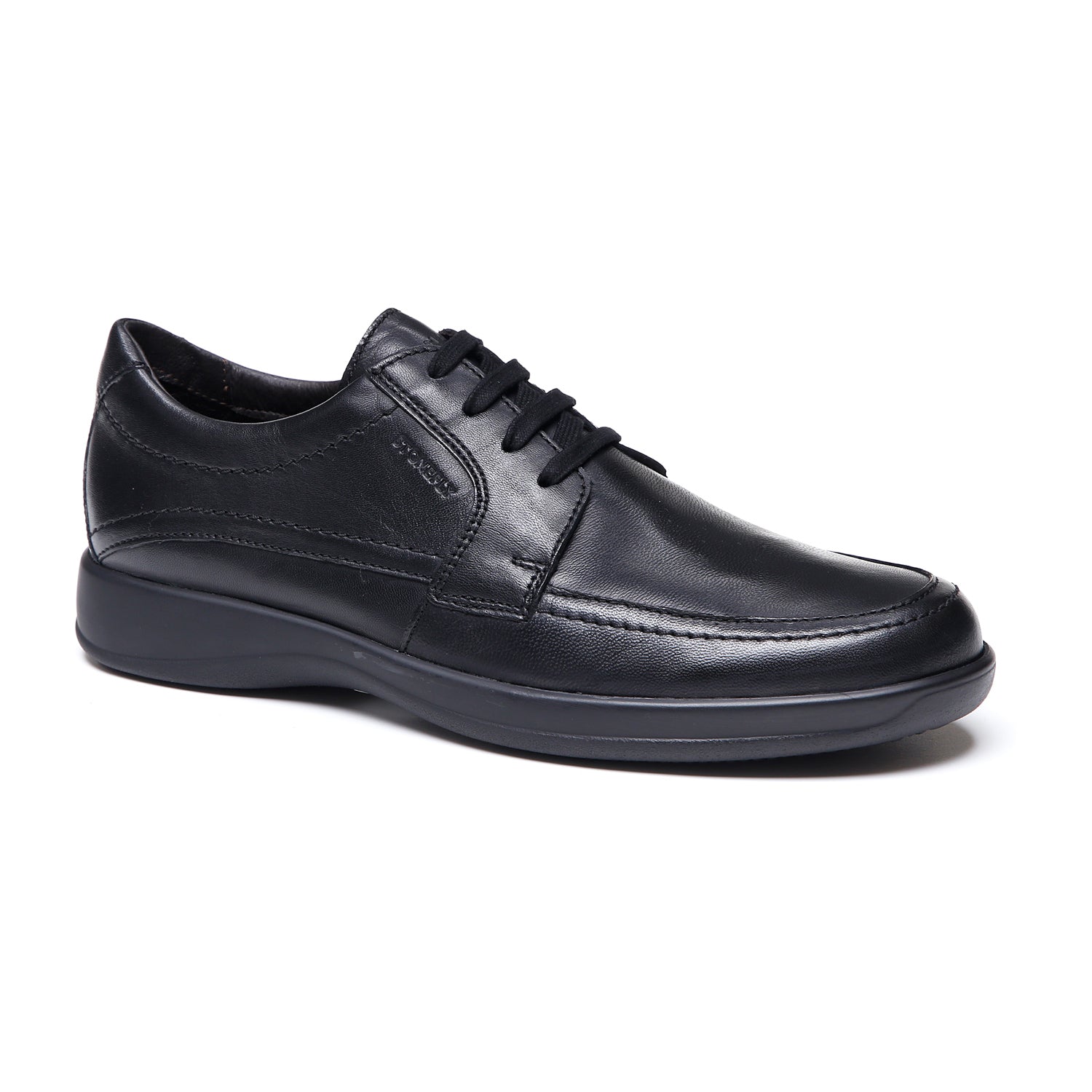 UOMO SCARPE DERBY SEASON 2 NERO 107615 000 02