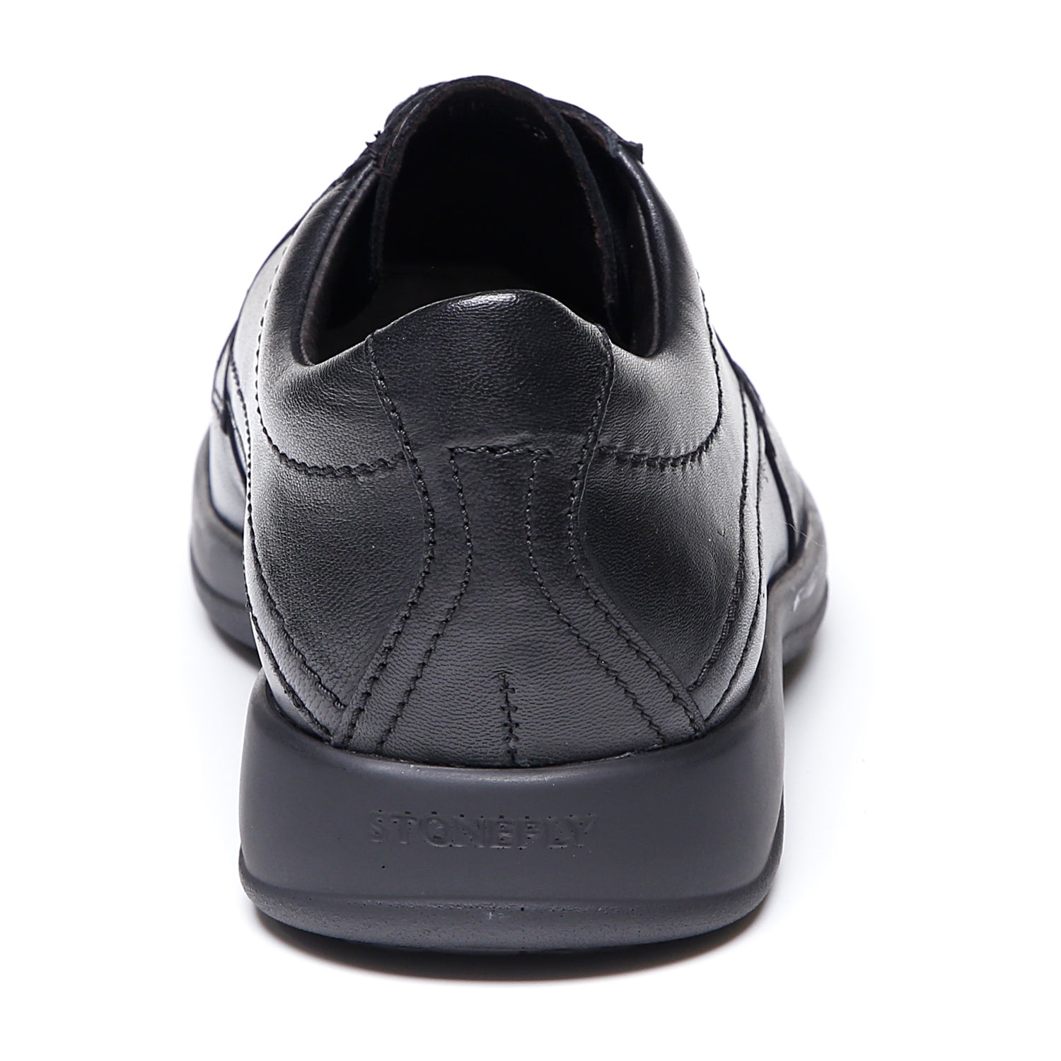 UOMO SCARPE DERBY SEASON 2 NERO 107615 000 05