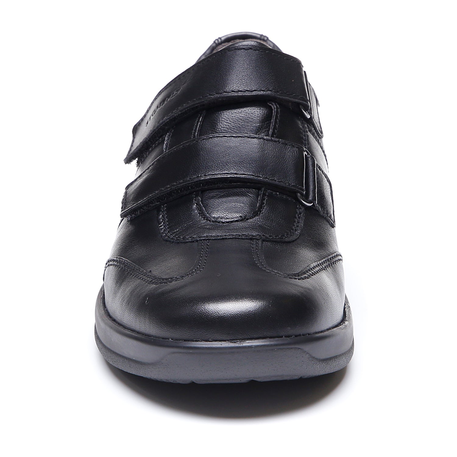 UOMO SCARPE CON STRAPPI SEASON 28 NERO 108518 000 04