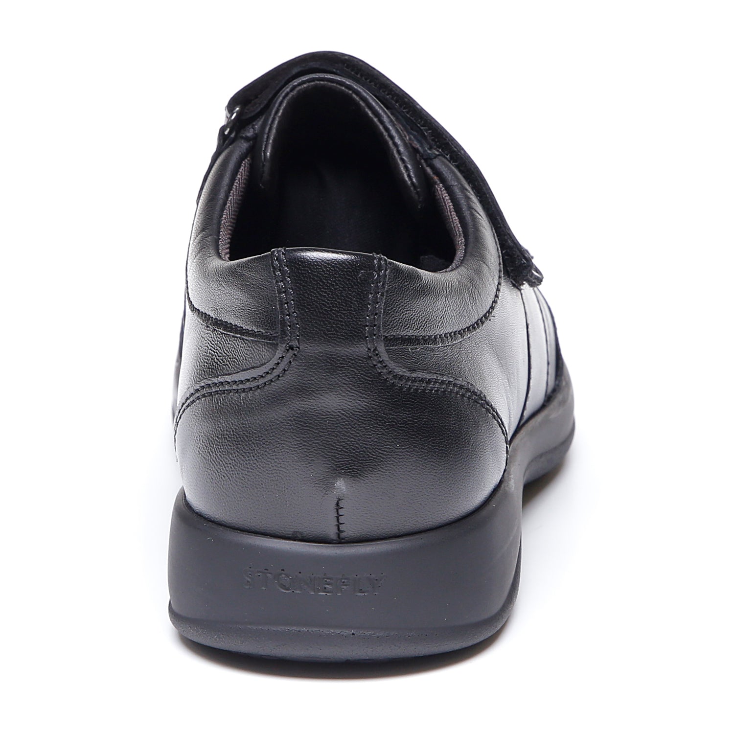 UOMO SCARPE CON STRAPPI SEASON 28 NERO 108518 000 05