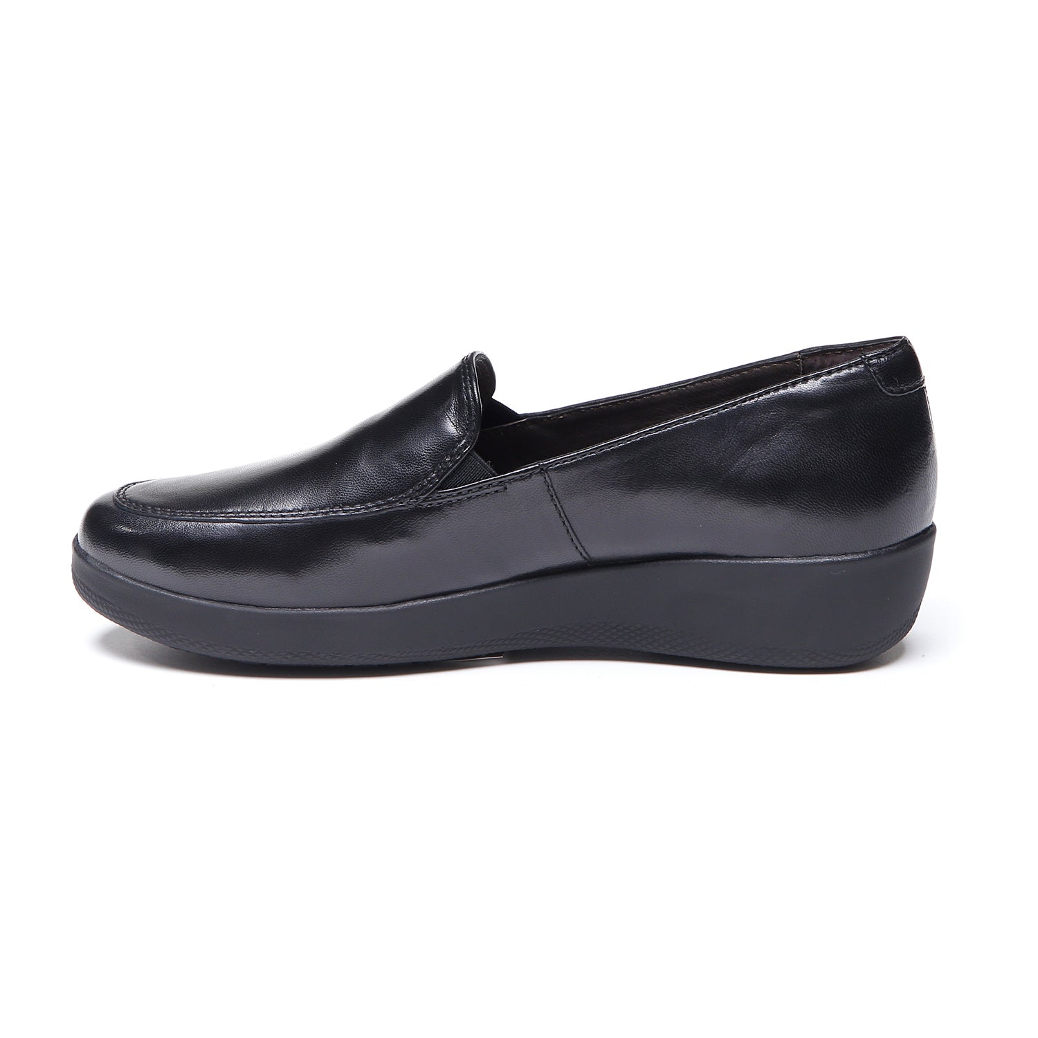 DONNA MOCASSINI PASEO IV 1 NERO 109181 000 03