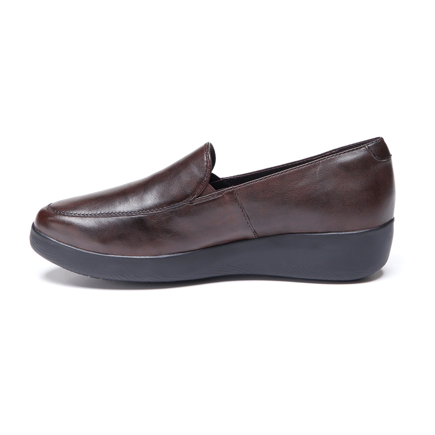 DONNA MOCASSINI PASEO IV 1 MARRONE SCURO 109181 5HD 03