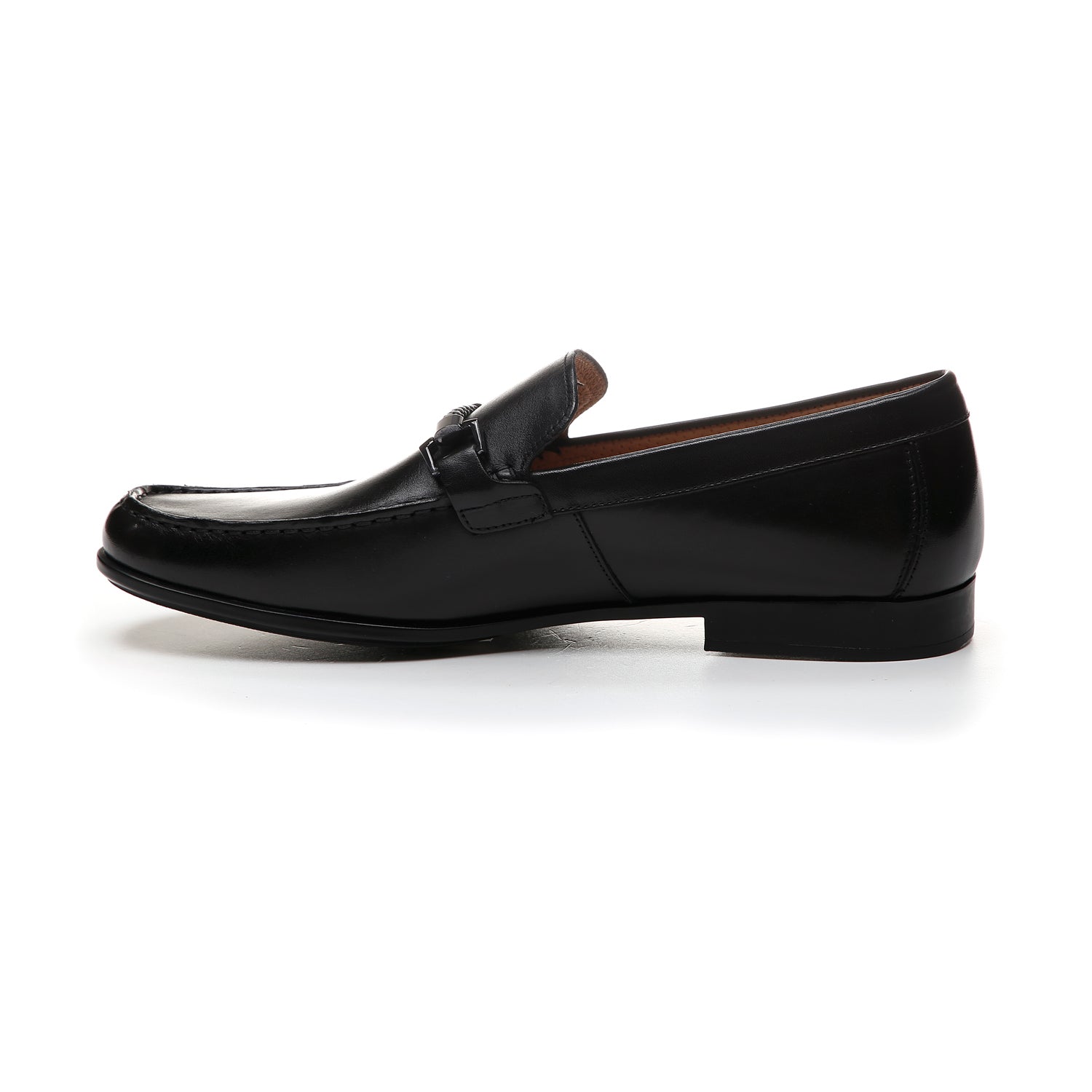 UOMO MOCASSINI SUMMER 8 NERO 110600 000 03