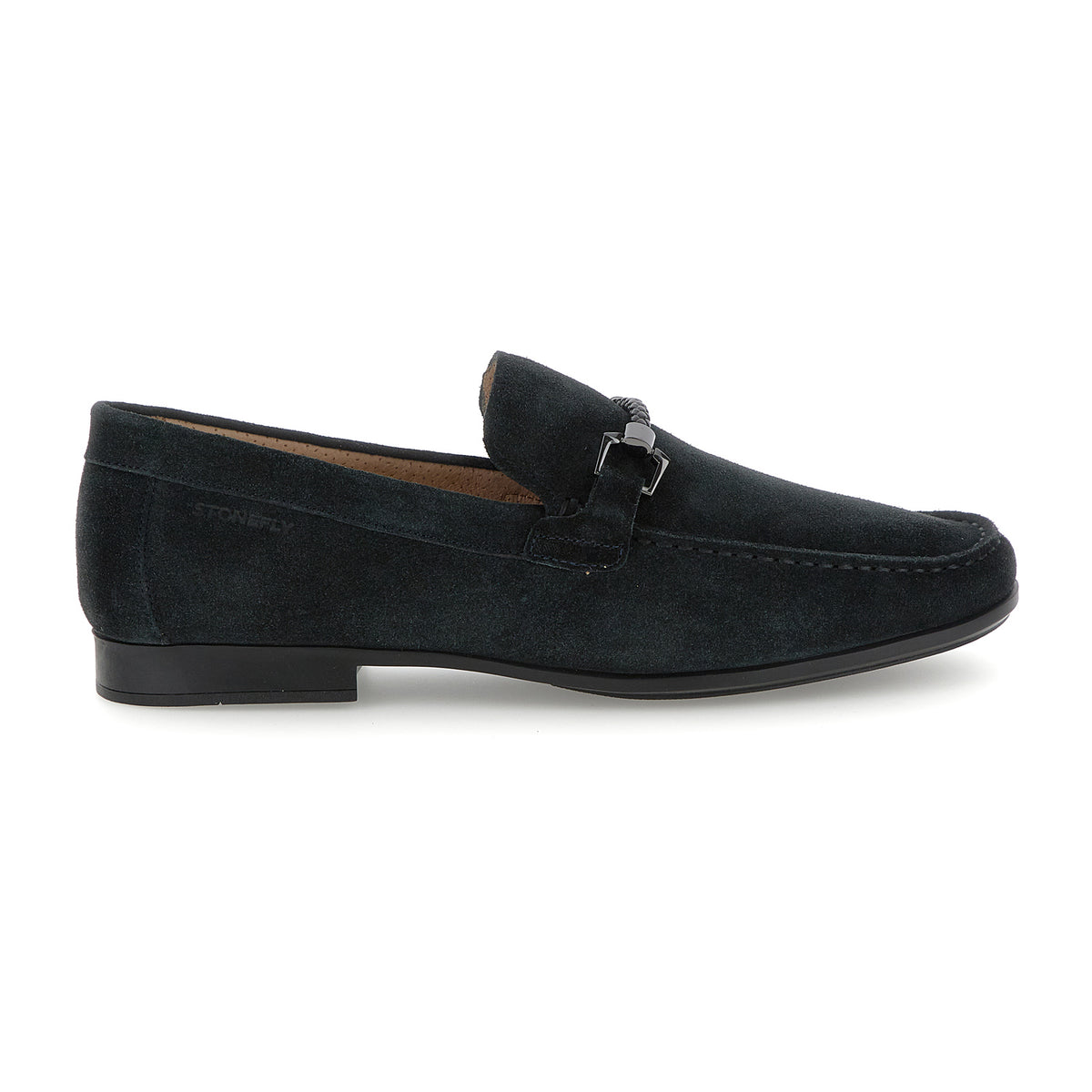 Summer Ii 8 Moccasin Dark Blue - Stonefly