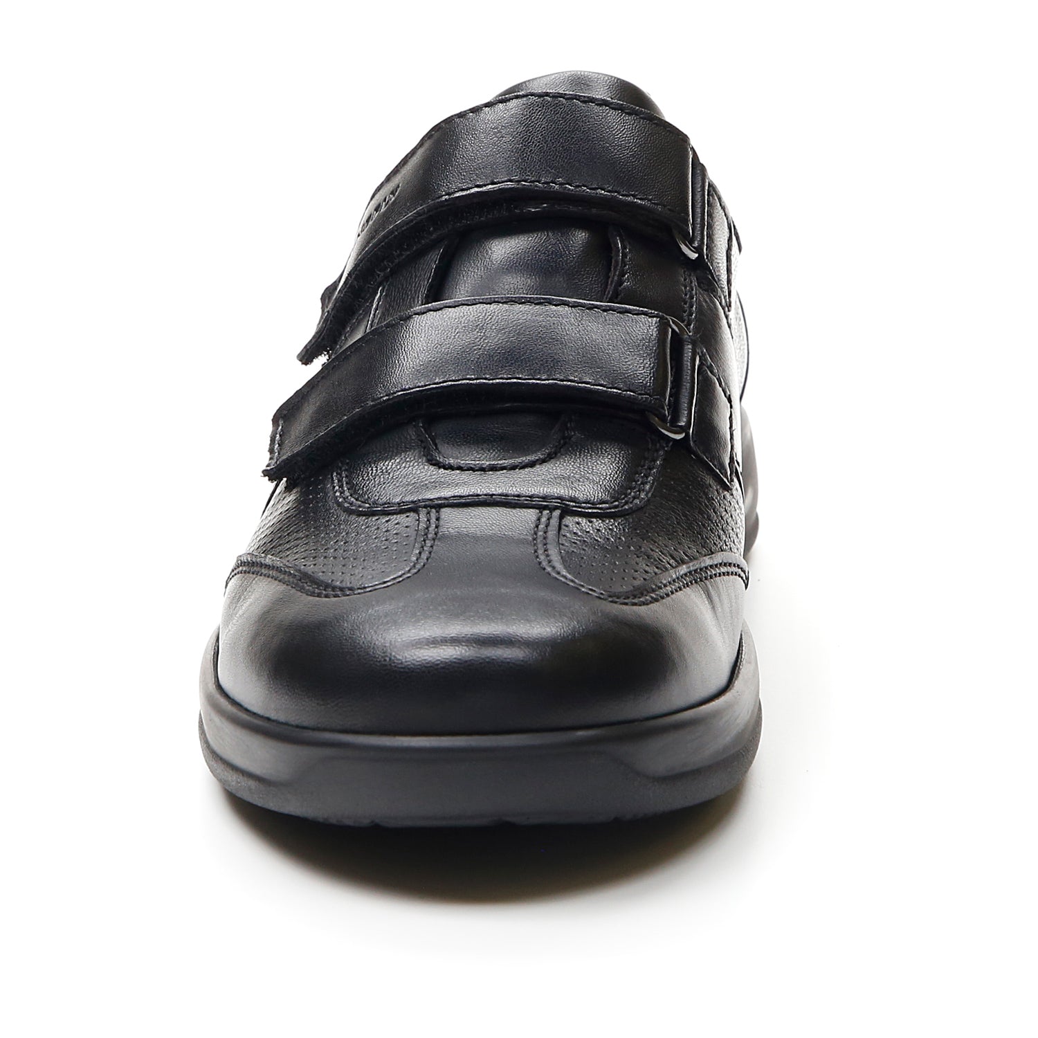 UOMO SCARPE CON STRAPPI SEASON 28 NERO 110615 000 04