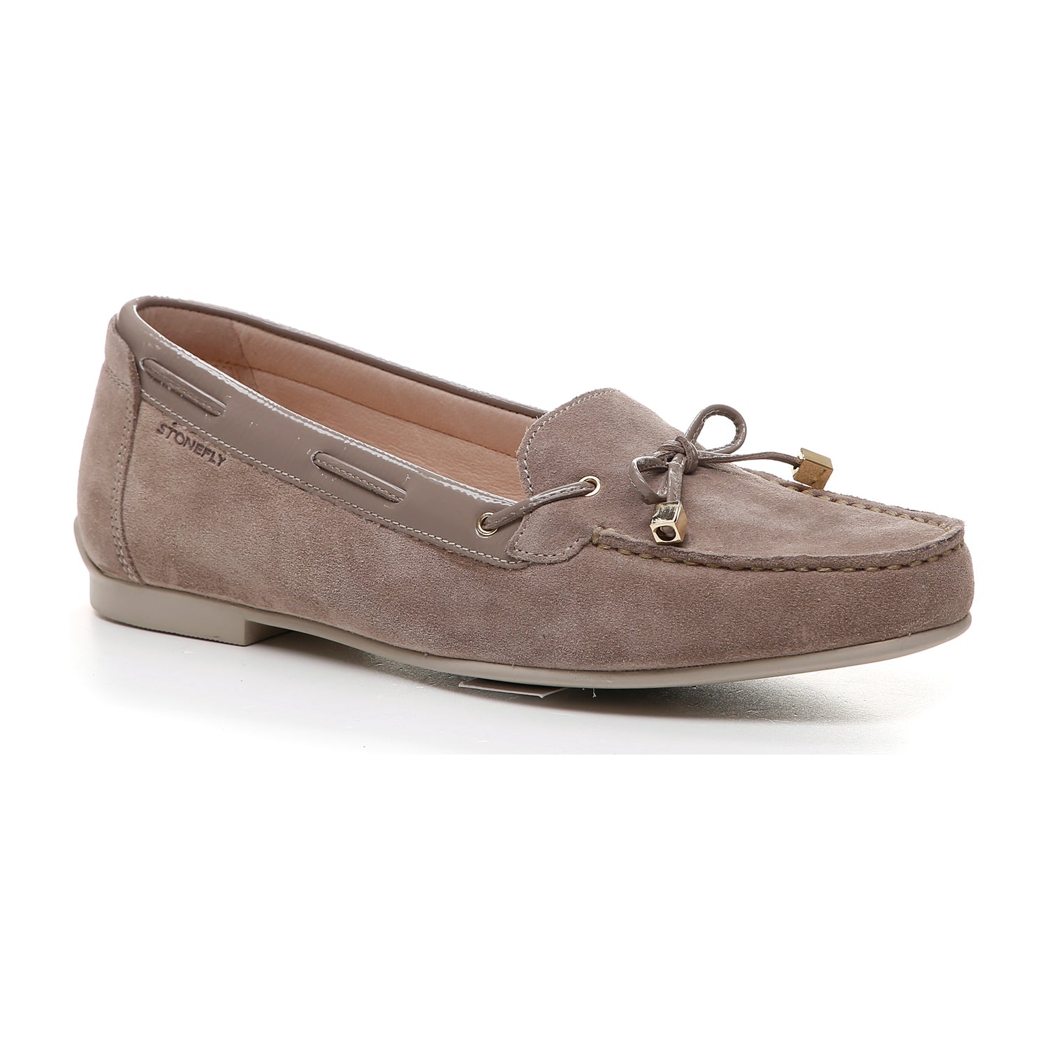 DONNA MOCASSINI CAPRI 1 BEIGE 210797 075 02