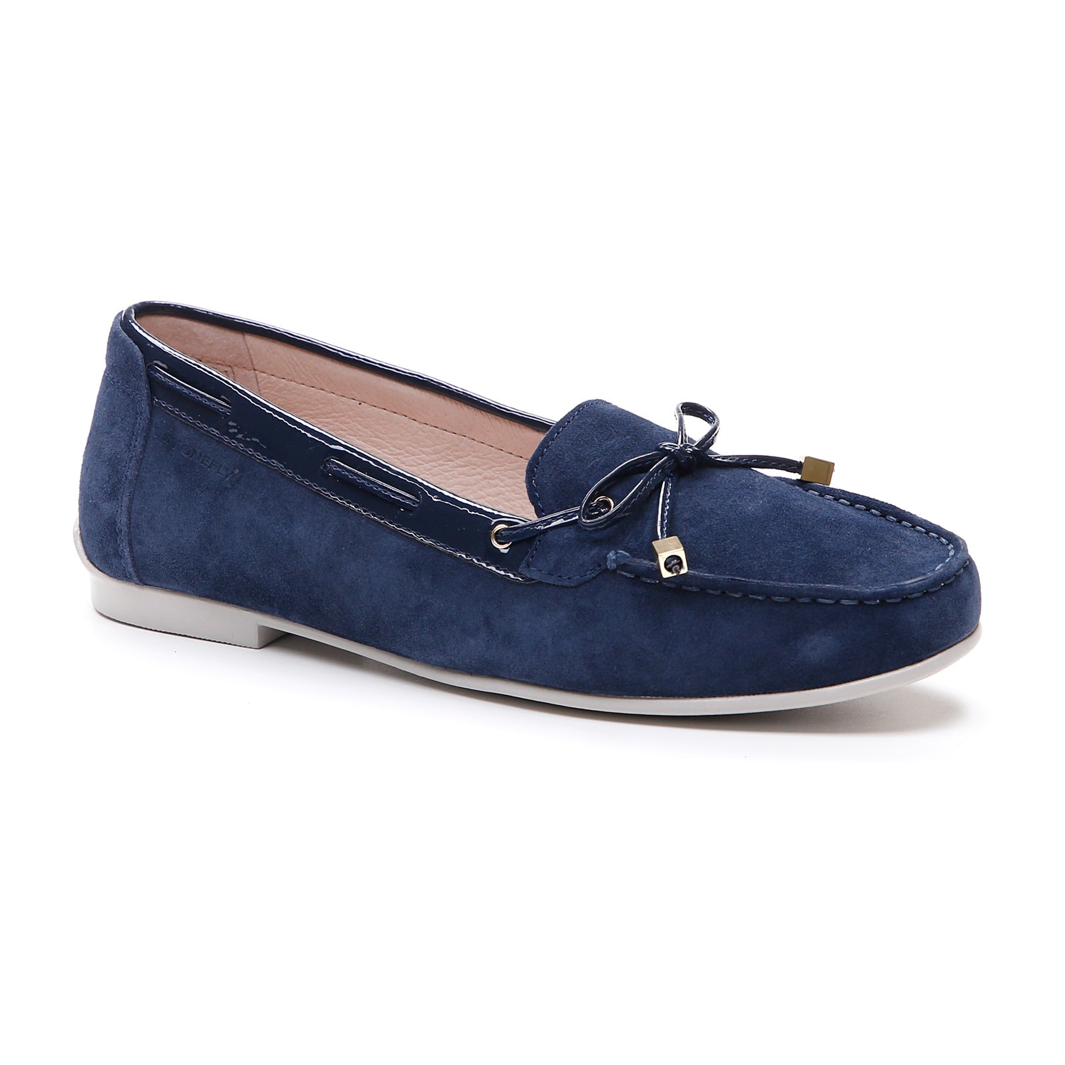 DONNA MOCASSINI CAPRI 1 BLU SCURO 210797 144 02