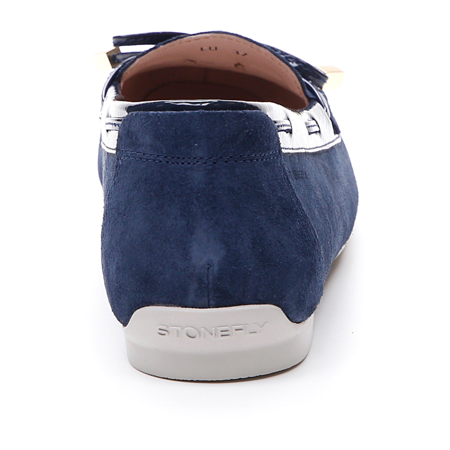 DONNA MOCASSINI CAPRI 1 BLU SCURO 210797 144 05