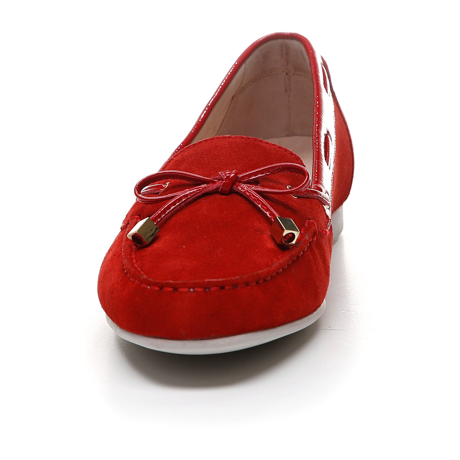 DONNA MOCASSINI CAPRI 1 ROSSO 210797 600 04