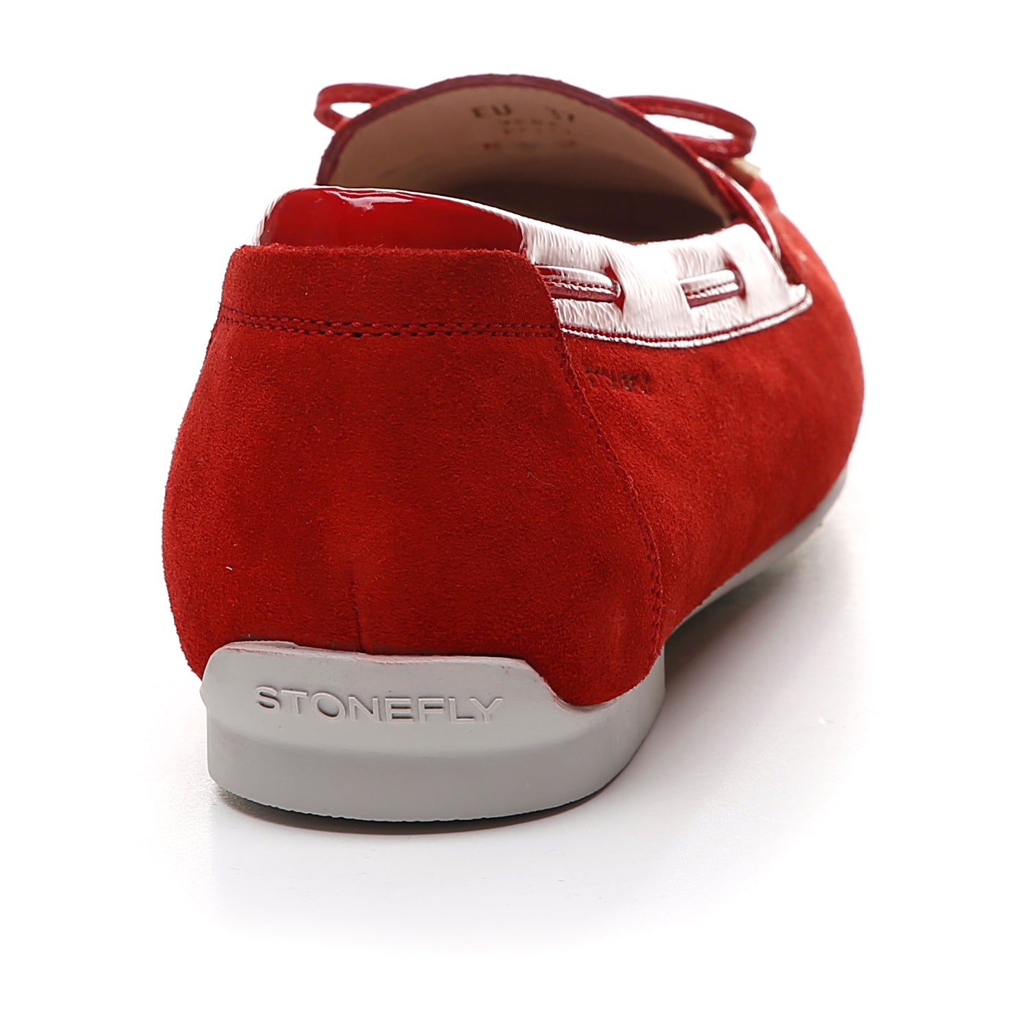 DONNA MOCASSINI CAPRI 1 ROSSO 210797 600 05