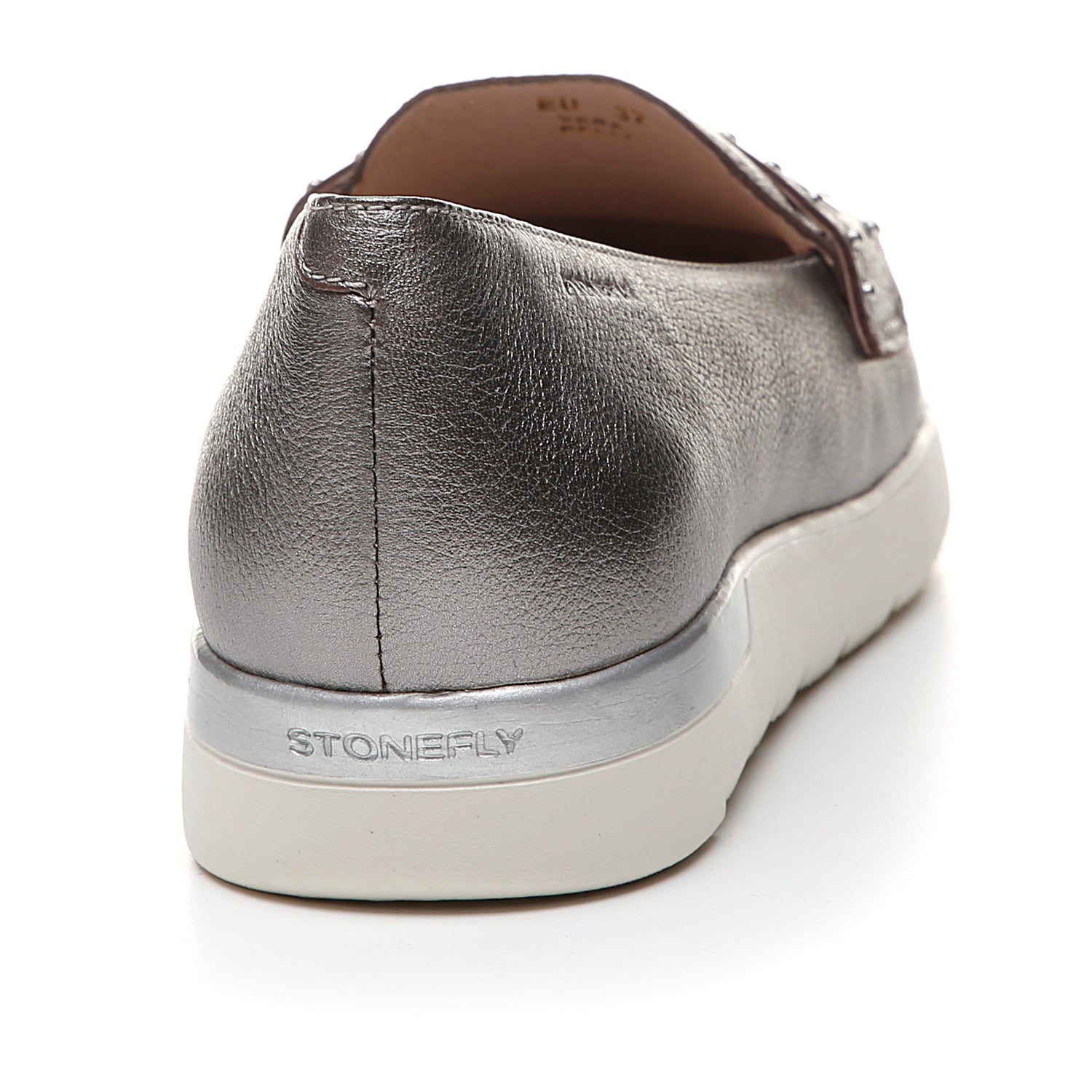 DONNA MOCASSINI SARYN 3 ARGENTO 211050 1BP 05