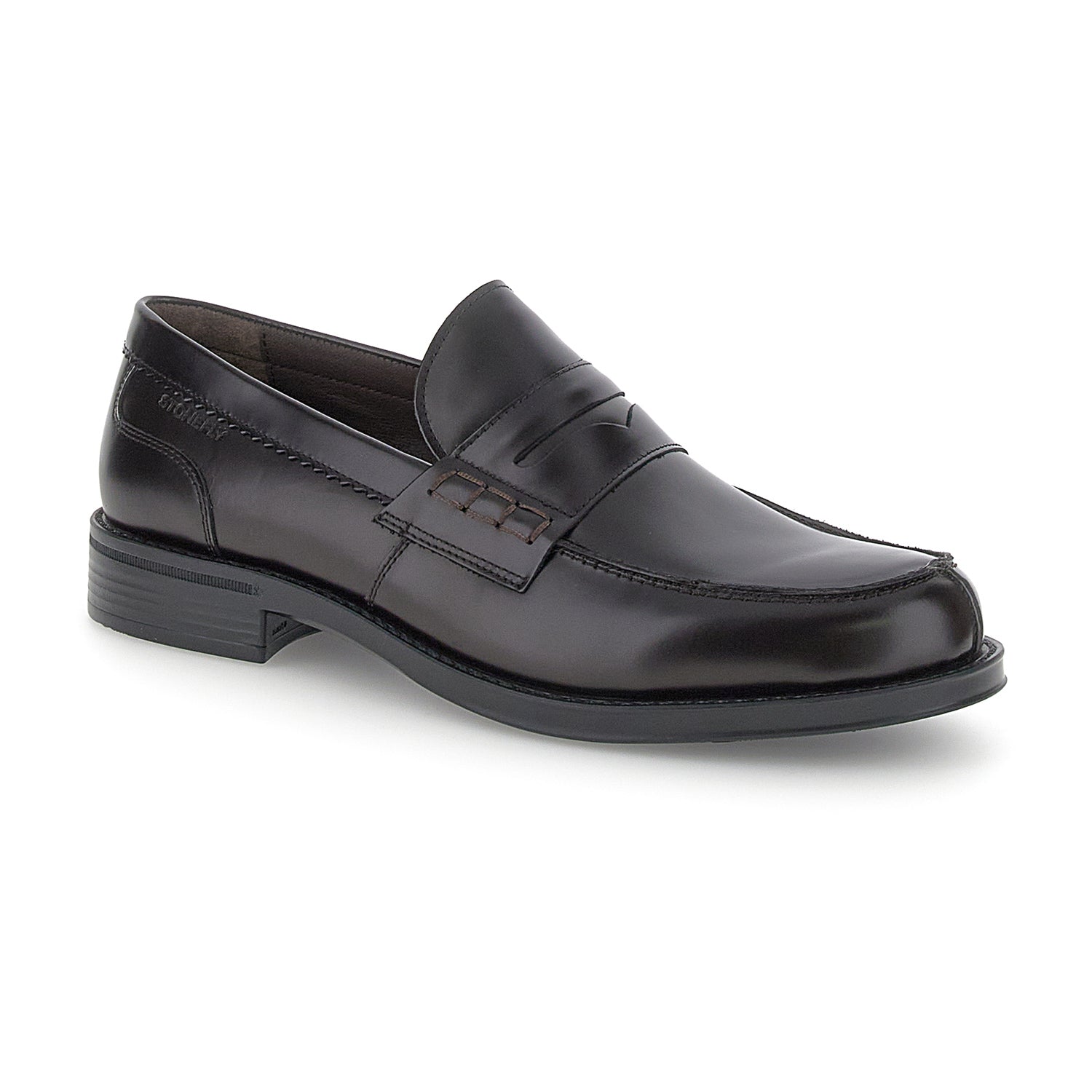 UOMO MOCASSINI BLISS 1 MARRONE SCURO 211972 M94 02