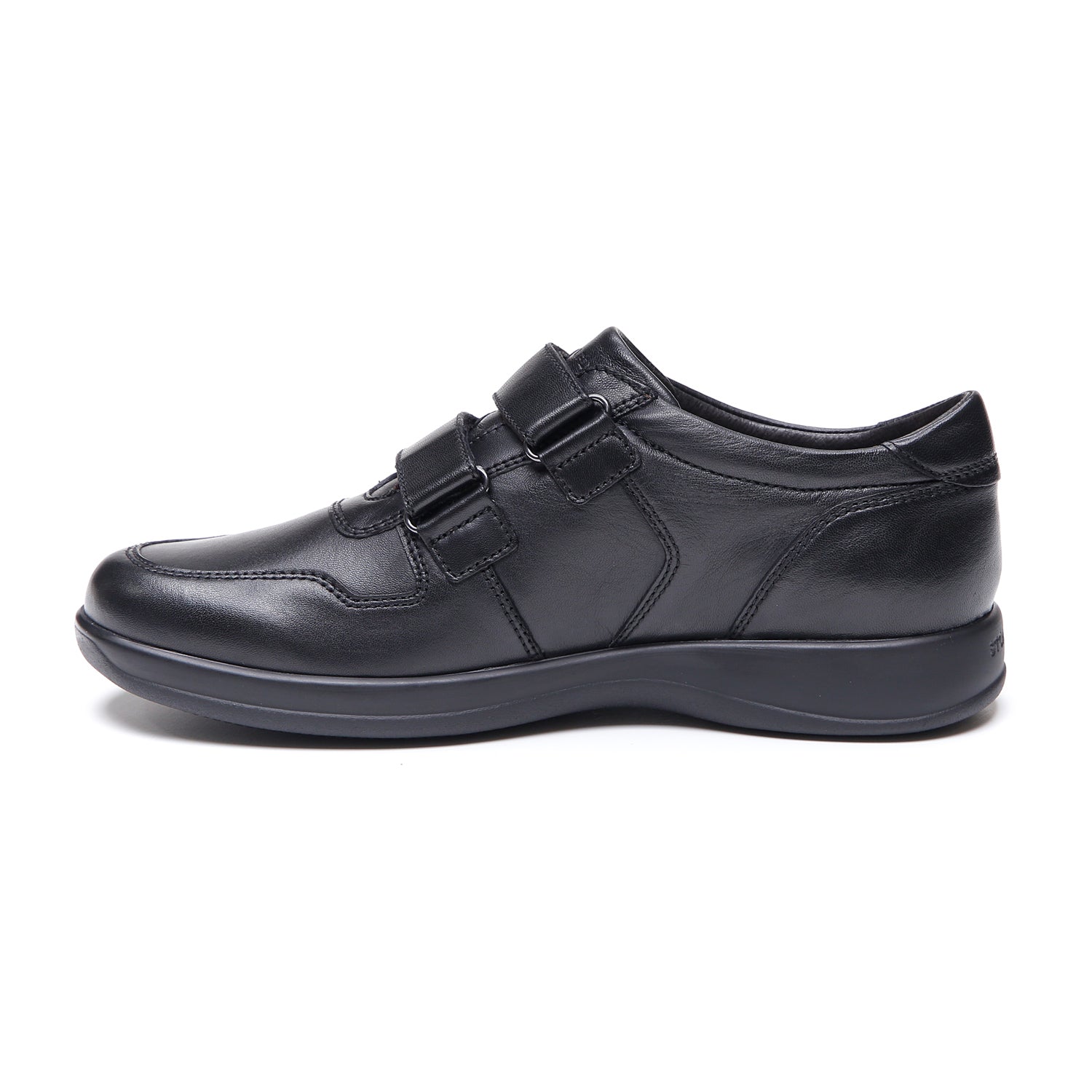 UOMO SCARPE CON STRAPPI SEASON 31 NERO 212095 000 03