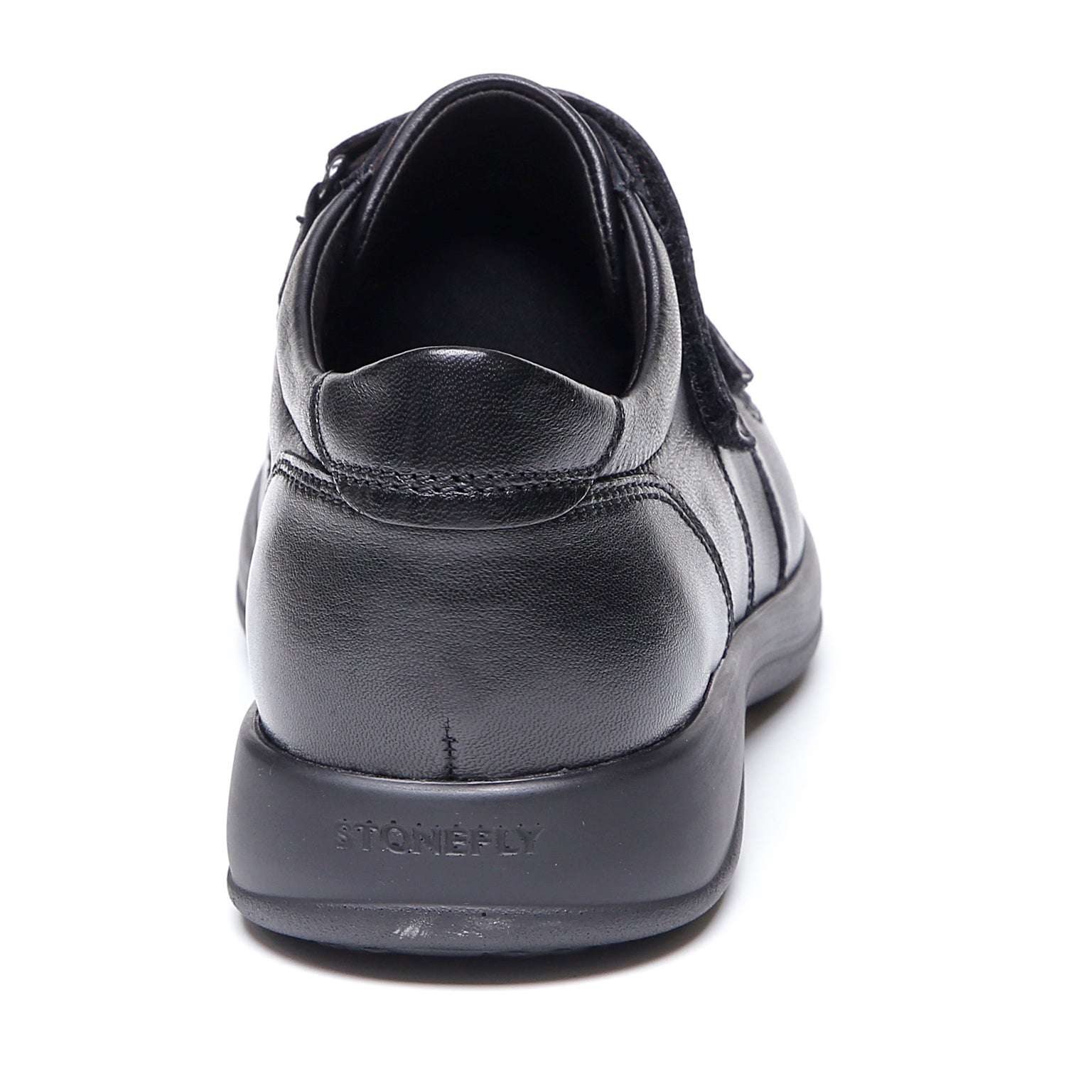 UOMO SCARPE CON STRAPPI SEASON 31 NERO 212095 000 05