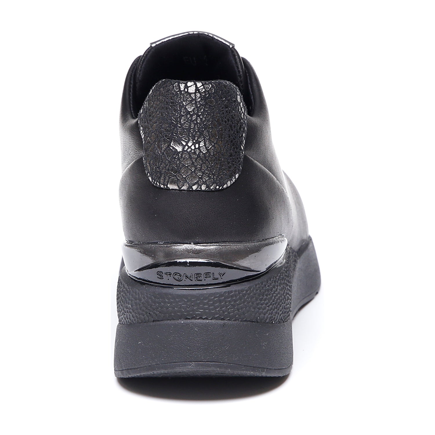 DONNA SCARPE ALLACCIATE ELETTRA 2 NERO 212171 000 05