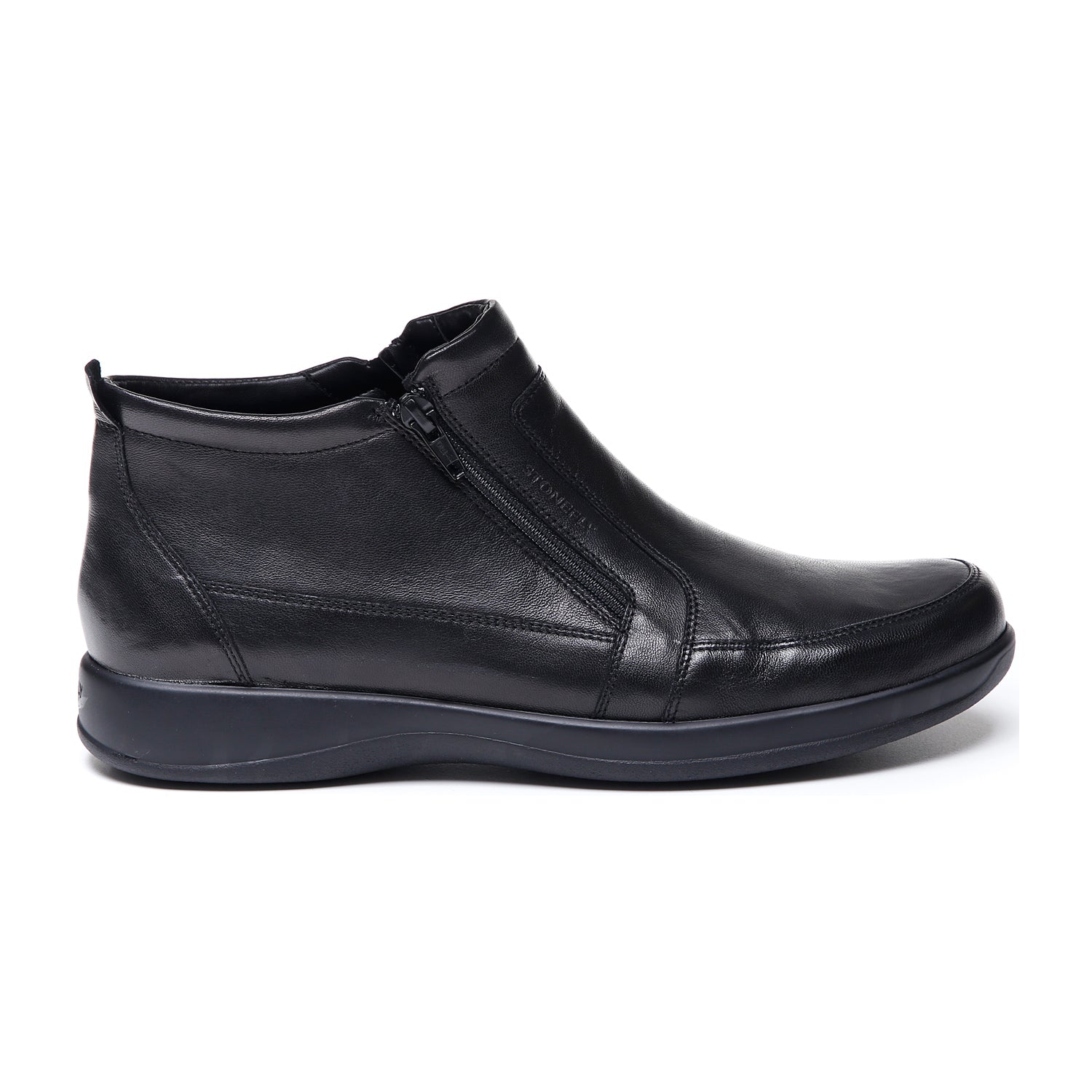 UOMO DESERT BOOT SEASON 32 NERO 213513 000 01