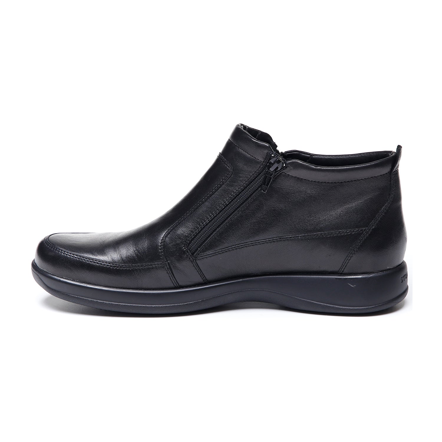UOMO DESERT BOOT SEASON 32 NERO 213513 000 03