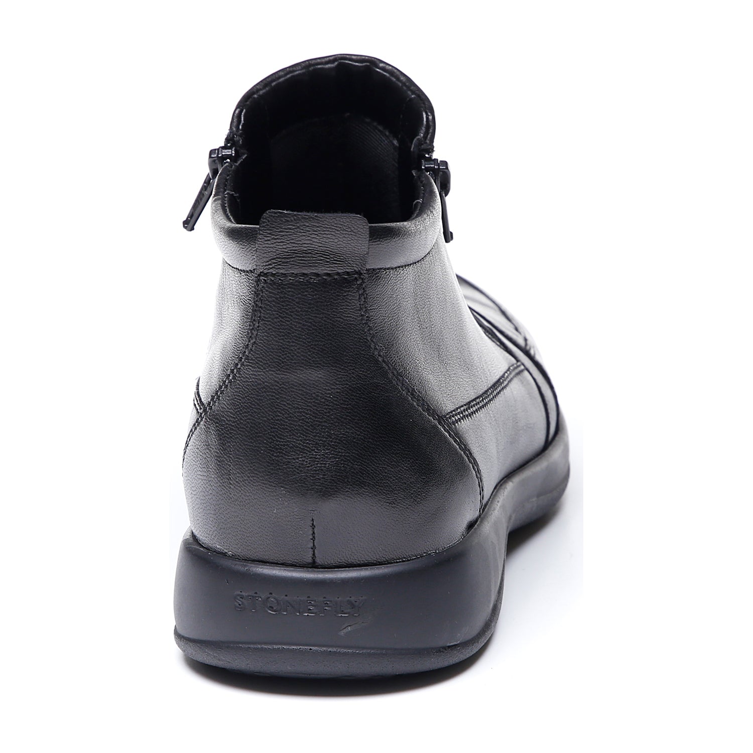 UOMO DESERT BOOT SEASON 32 NERO 213513 000 05