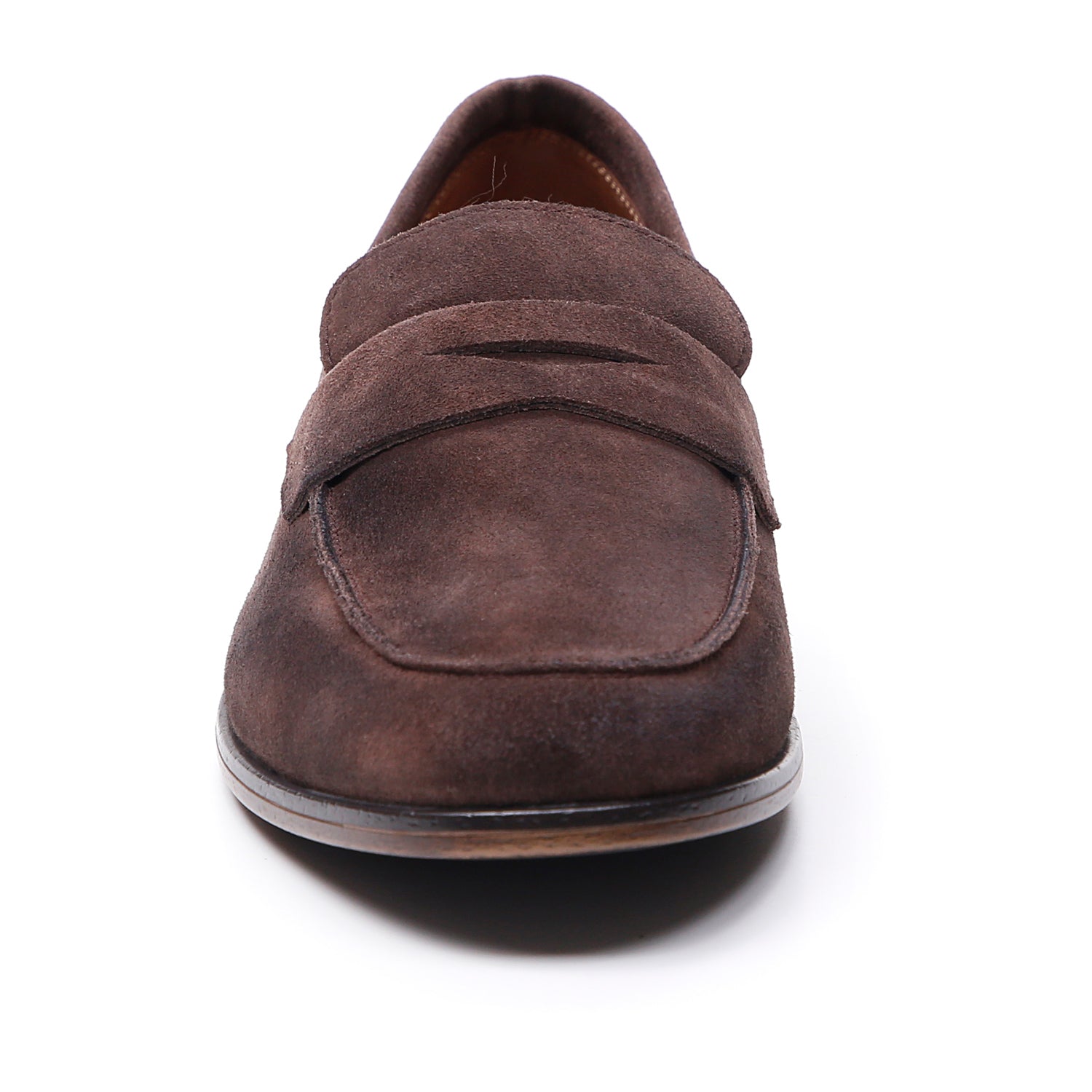 UOMO MOCASSINI STEVE 1 MARRONE SCURO 213716 410 04