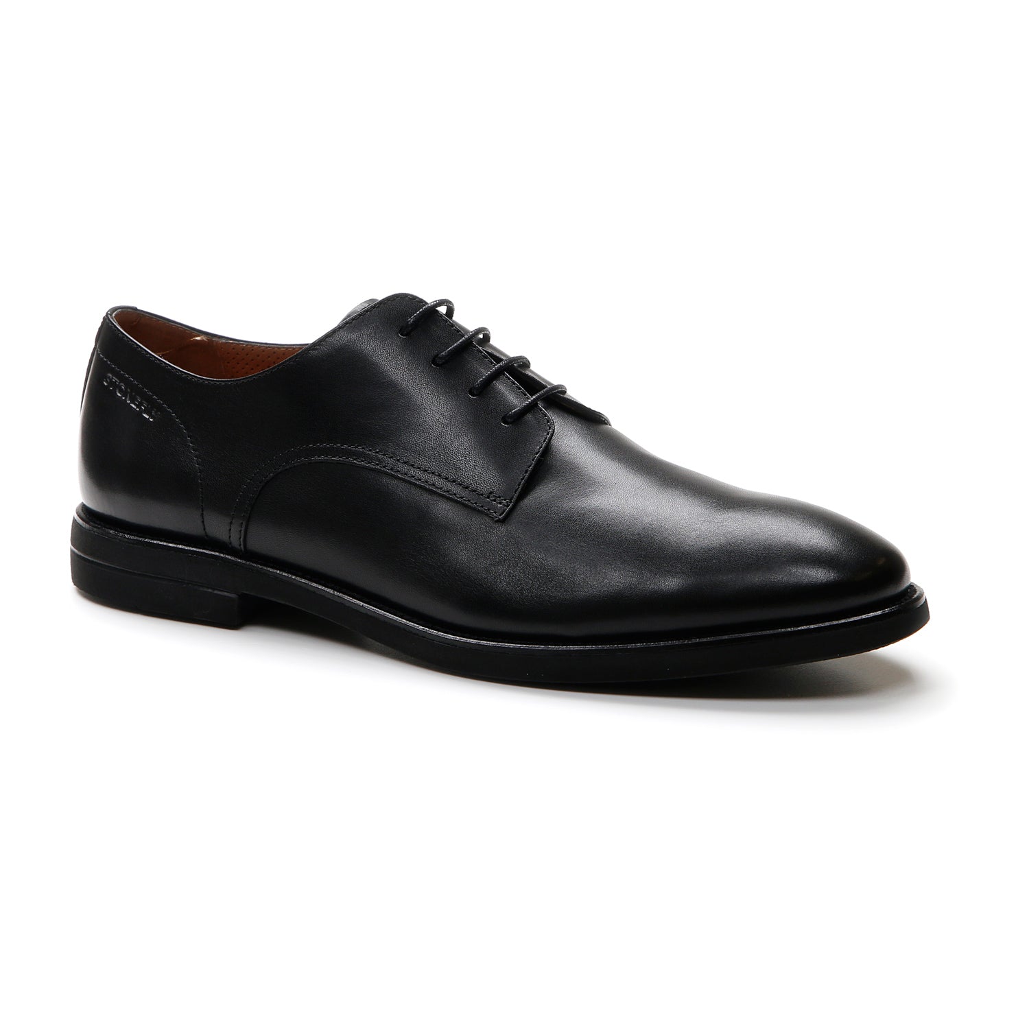 UOMO SCARPE DERBY CALVIN 2 NERO 213733 000 02