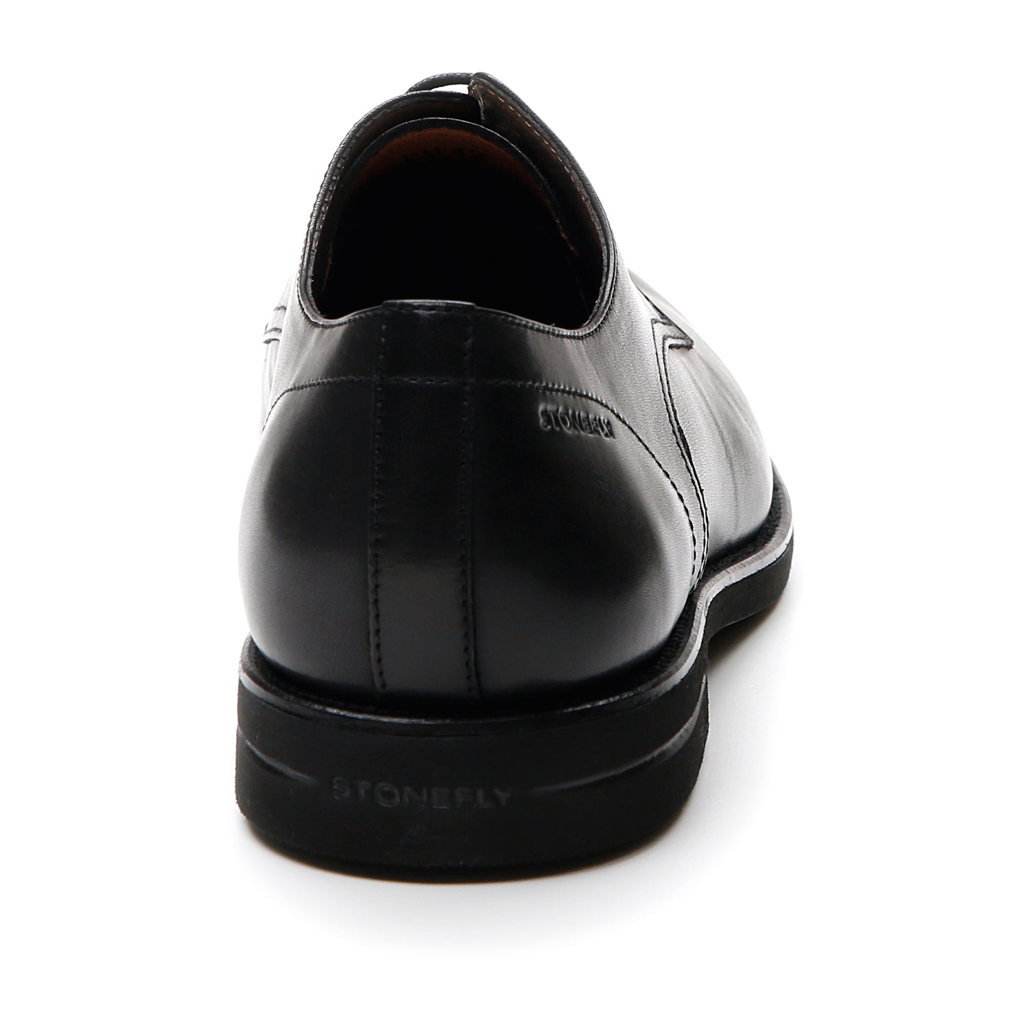 UOMO SCARPE DERBY CALVIN 2 NERO 213733 000 05