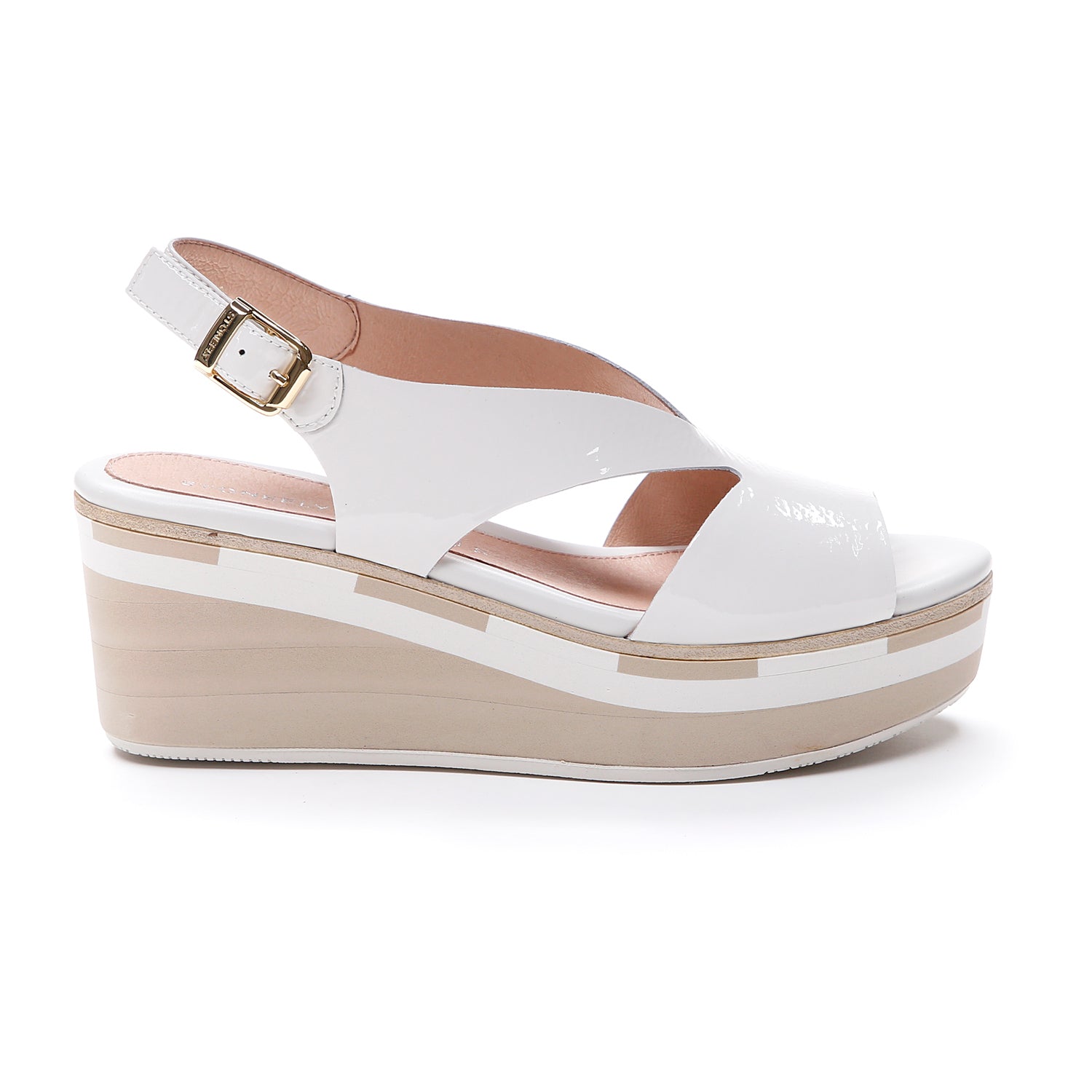 Sandali Estivi Zeppe Donna 43 SANDALI CON ZEPPA DIVA 10