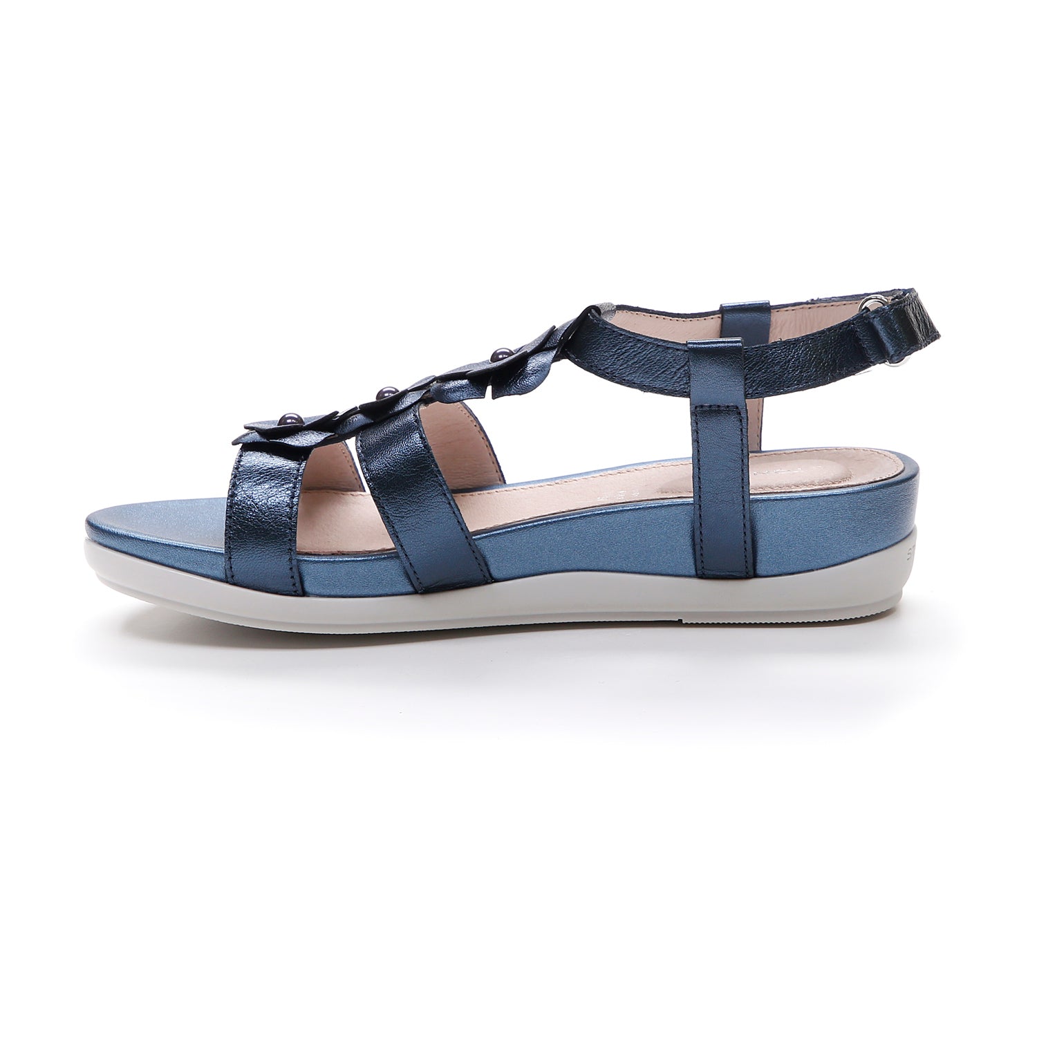 DONNA SANDALI EVE 21 BLU SCURO 213857 144 03