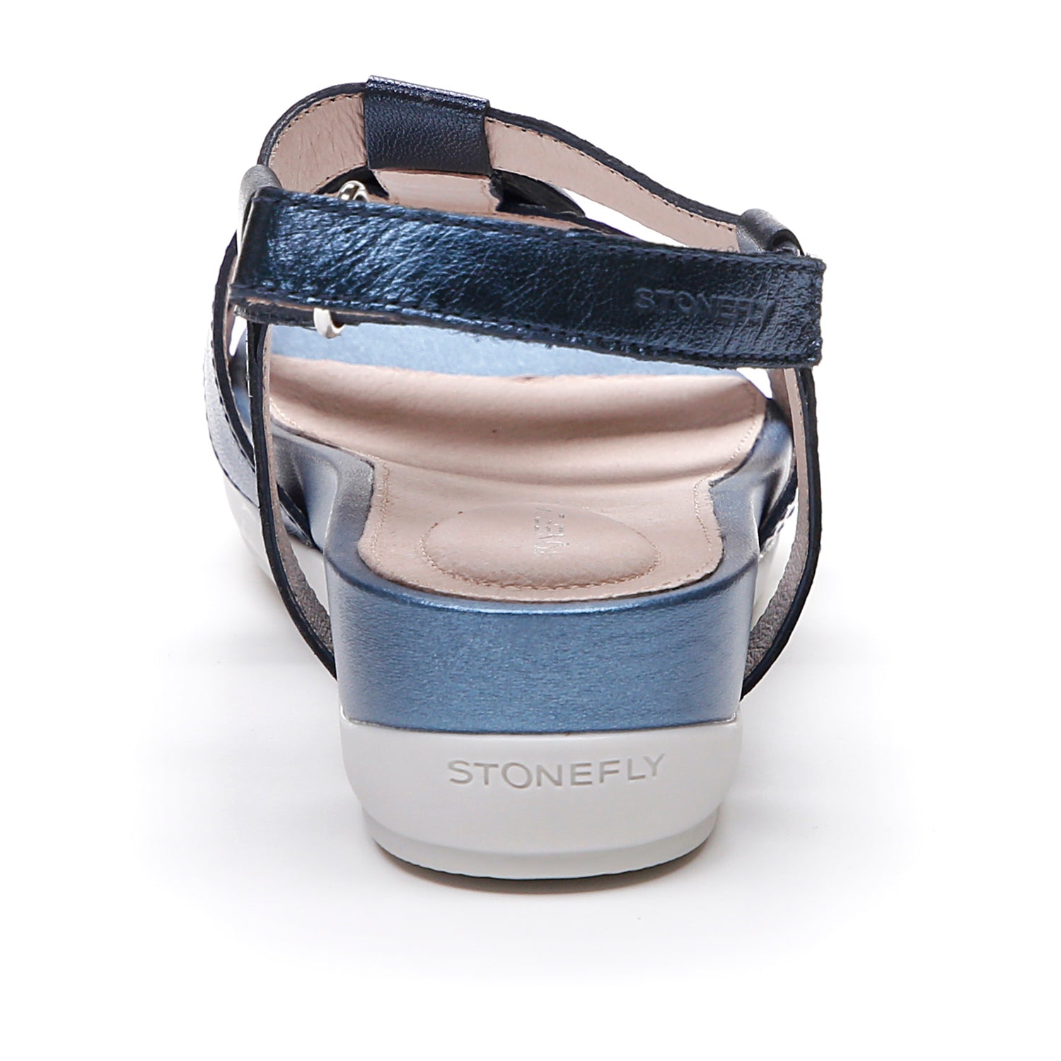 DONNA SANDALI EVE 21 BLU SCURO 213857 144 05