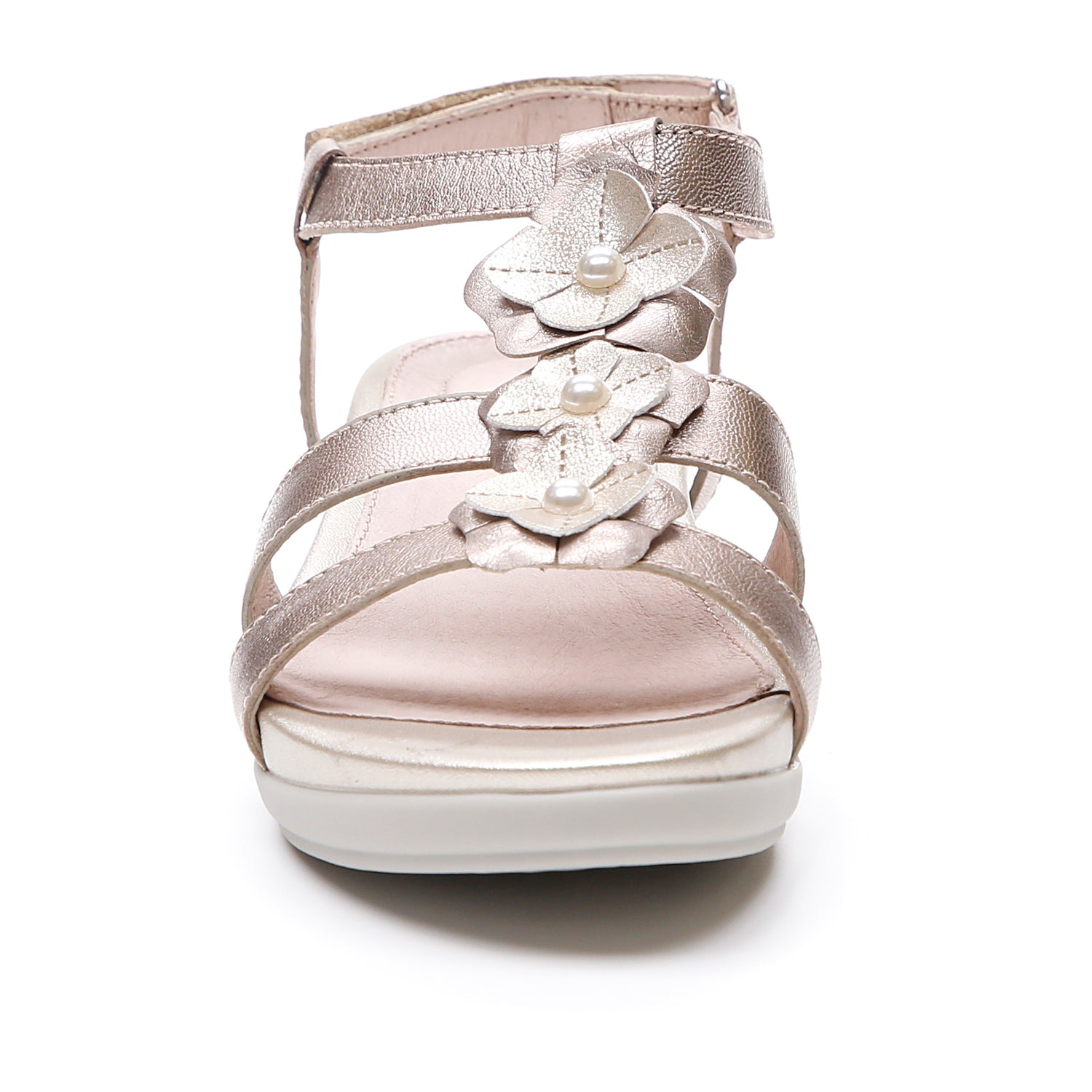 DONNA SANDALI EVE 21 ORO 213857 Z00 04