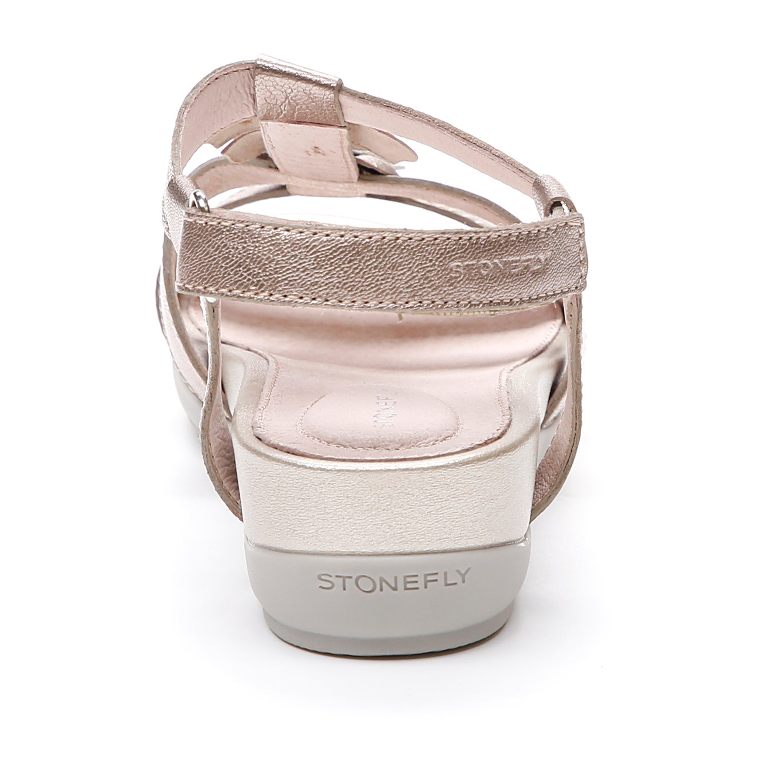 DONNA SANDALI EVE 21 ORO 213857 Z00 05