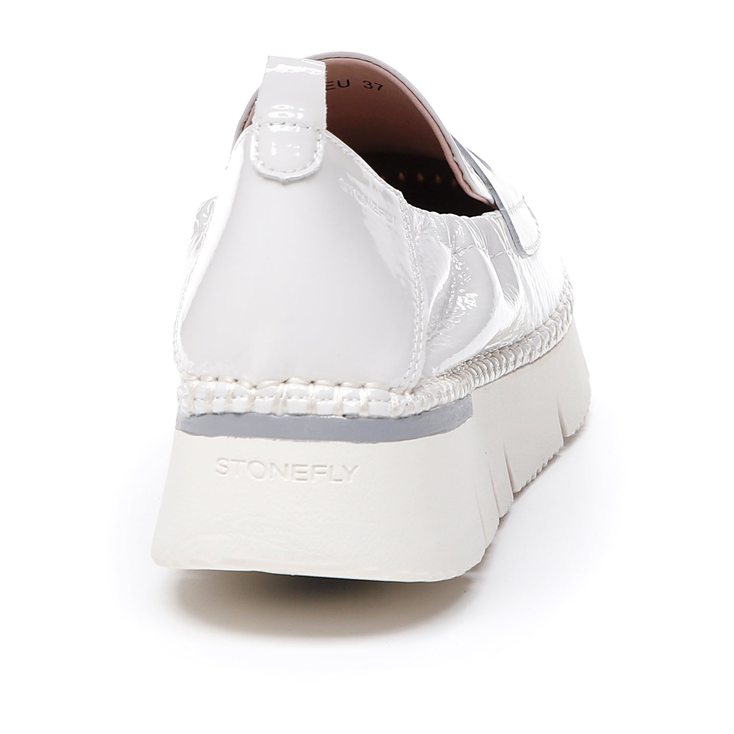 DONNA SLIP ON SHOES ELITTE LADY 1 GRIGIO CHIARO 213921 346 05