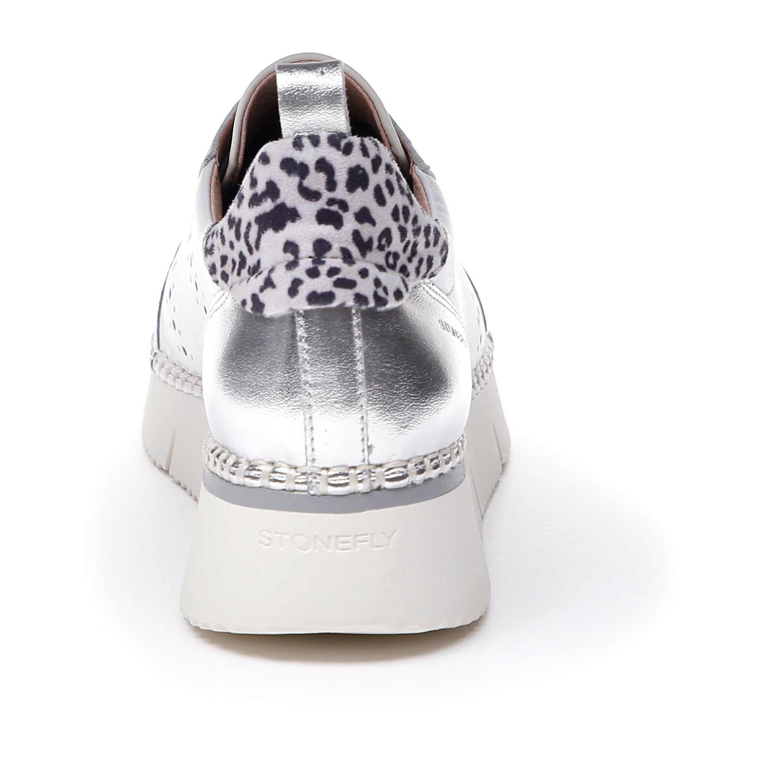 DONNA SCARPE ALLACCIATE ELITTE LADY 4 BIANCO 213924 010 05