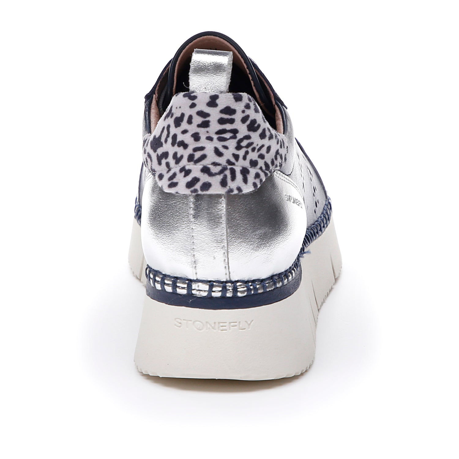 DONNA SCARPE ALLACCIATE ELITTE LADY 4 BLU SCURO 213924 144 05