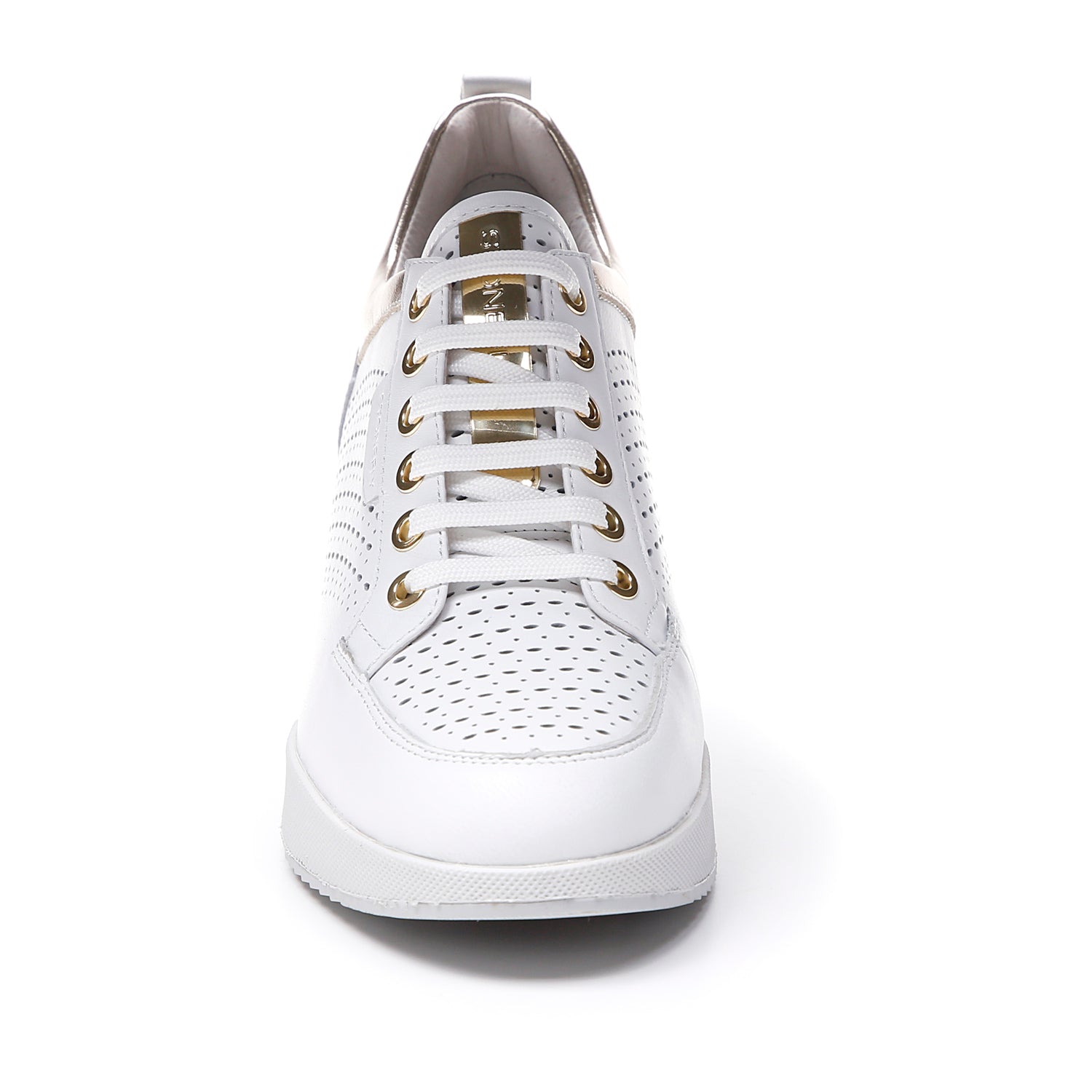 DONNA SCARPE ALLACCIATE ELLA 3 BIANCO 213938 1VX 04