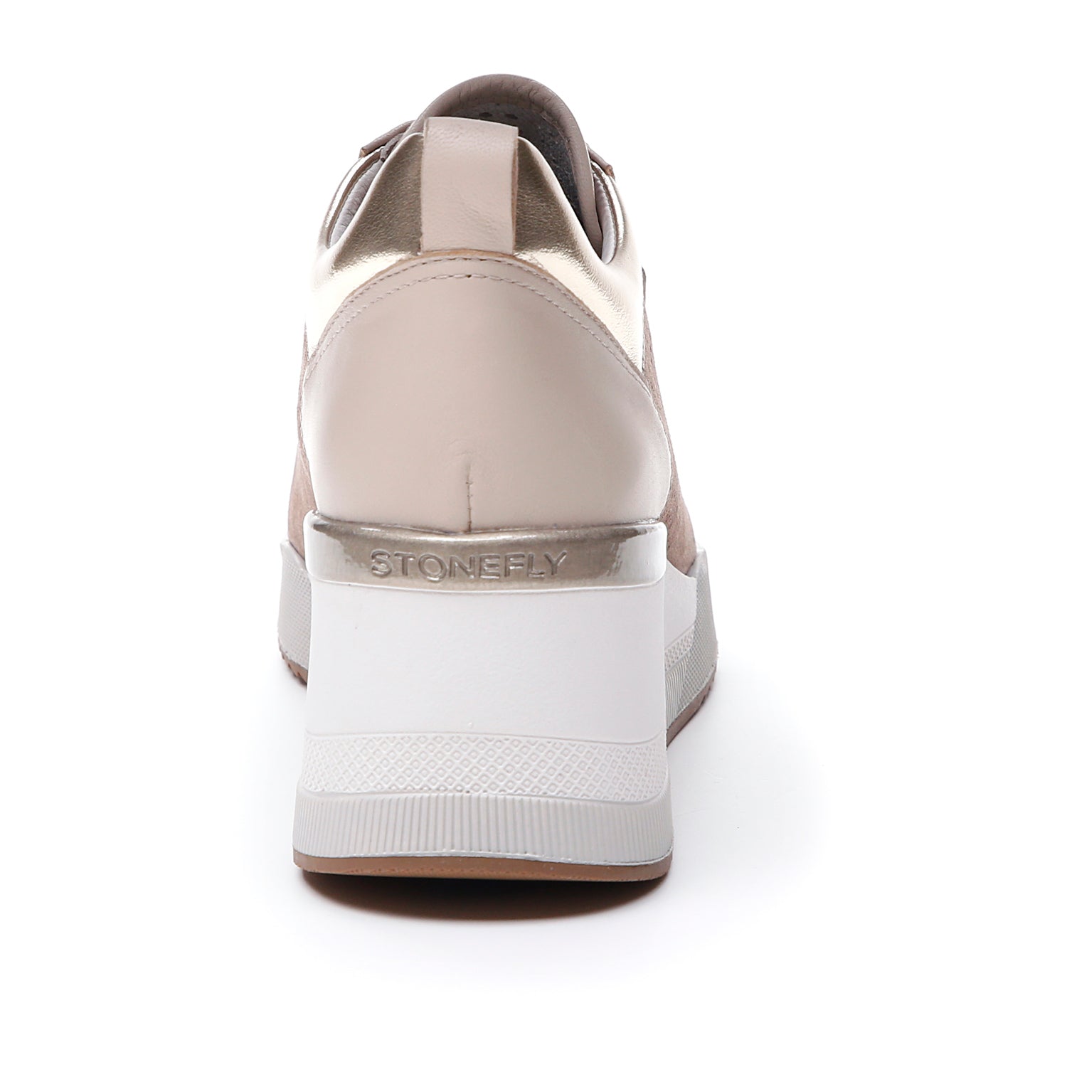 DONNA SCARPE ALLACCIATE ELLA 3 BEIGE 213939 075 05