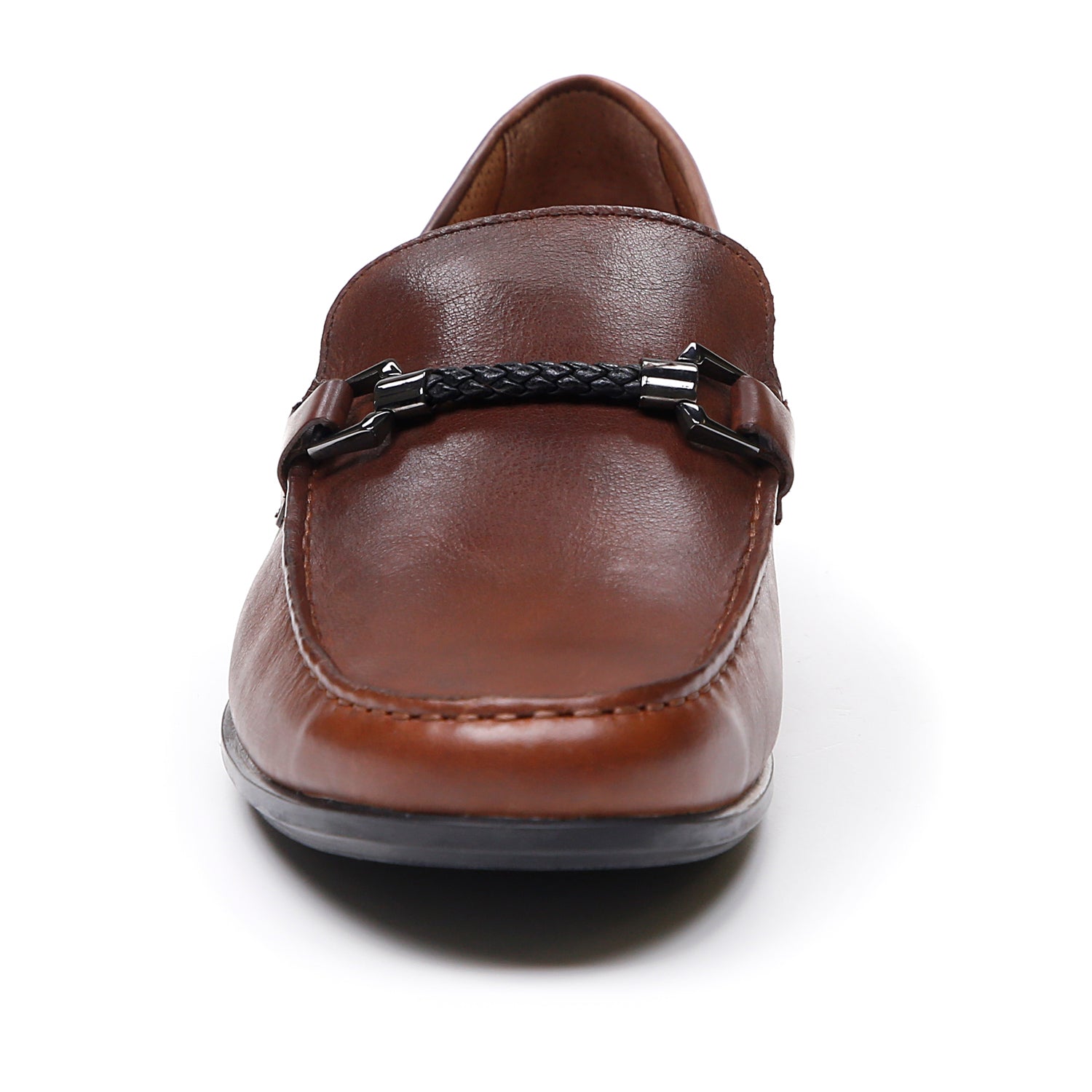 UOMO MOCASSINI SUMMER 8 MARRONE 214184 314 04