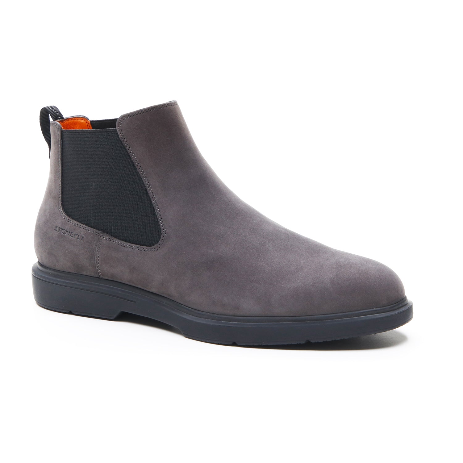 UOMO CHELSEA BOOT TRUMAN 9 GRIGIO SCURO 214543 08W 02