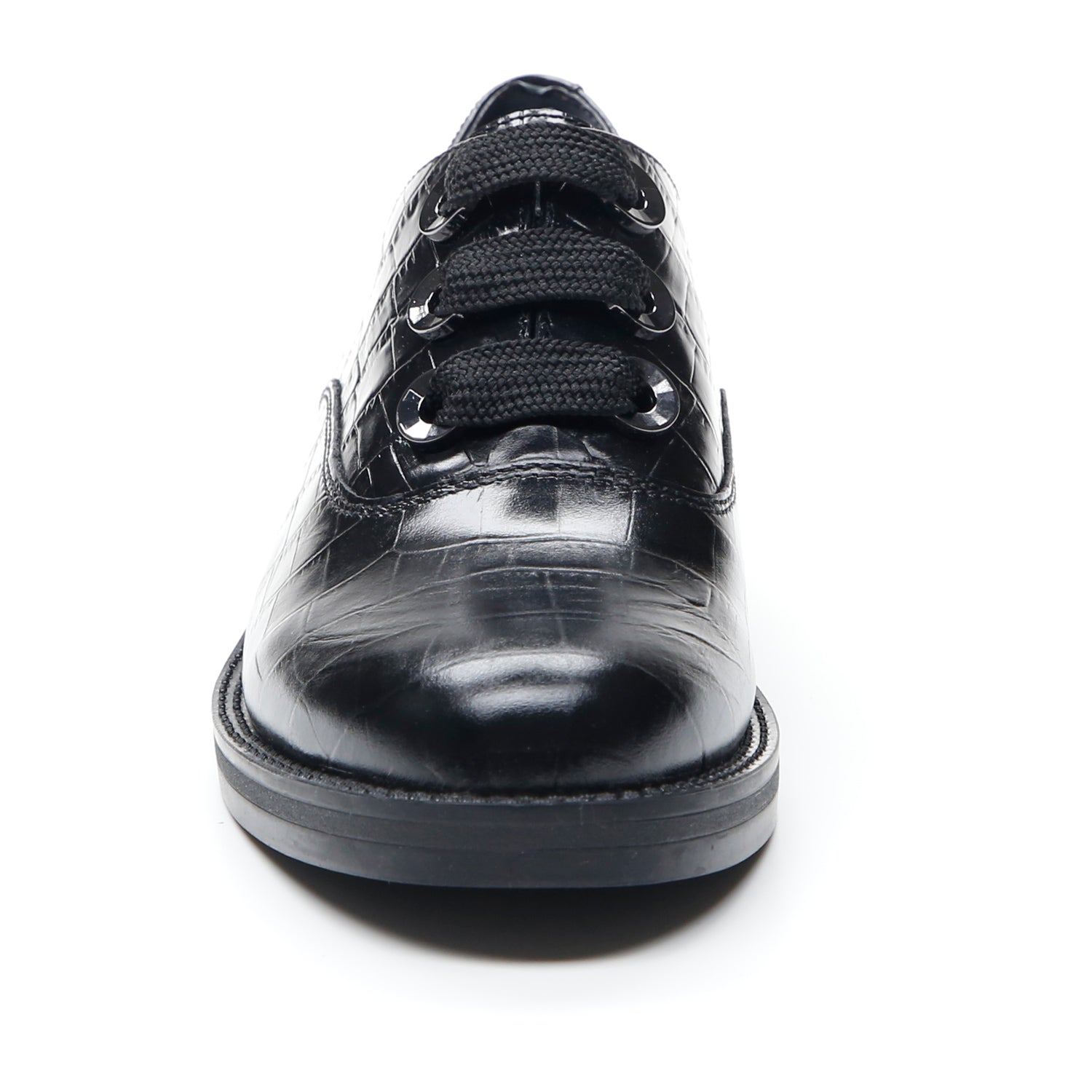 DONNA SCARPE OXFORD CADDY 8 NERO 214634 000 04