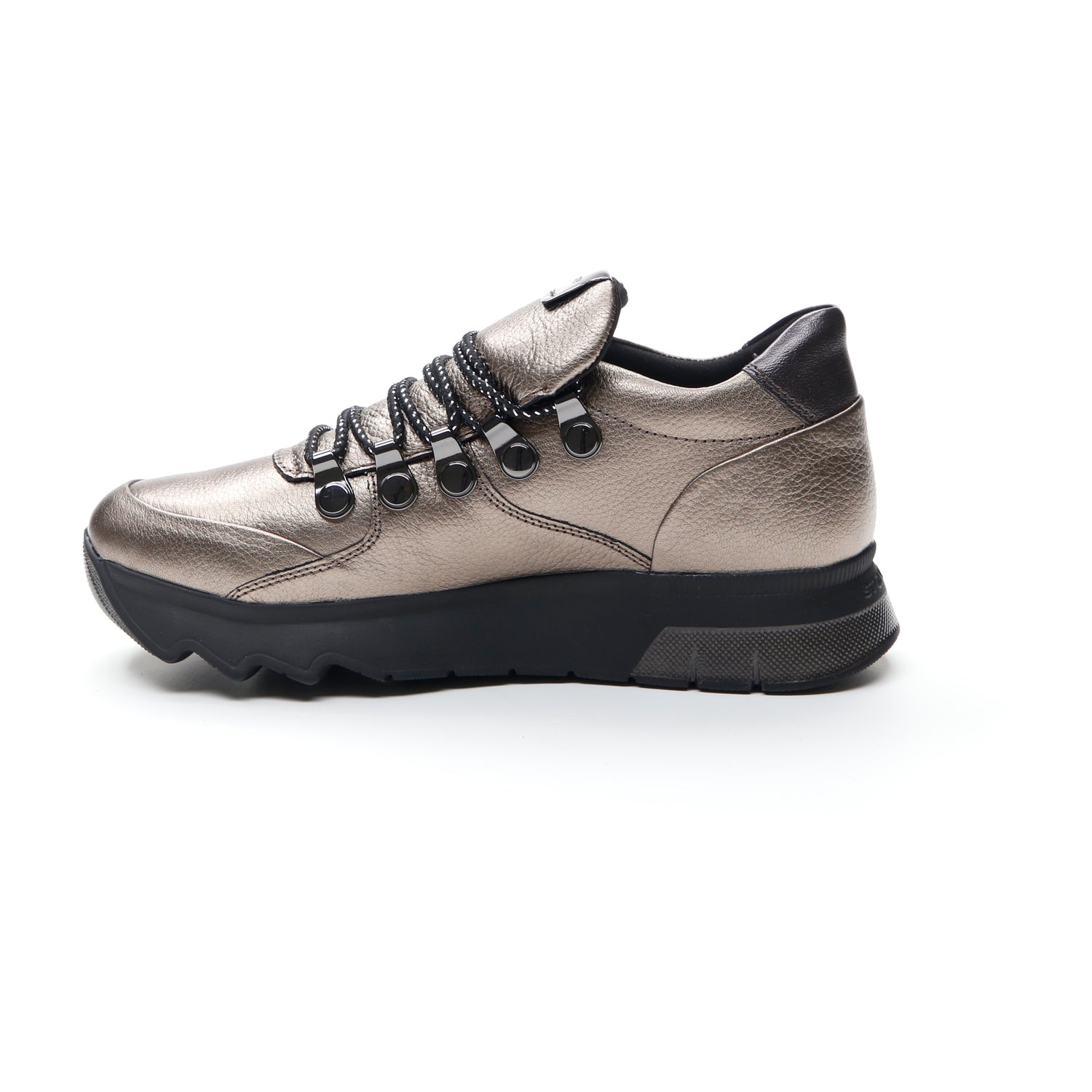 DONNA SCARPE ALLACCIATE SPOCK 19 BRONZO 214795 08P 03