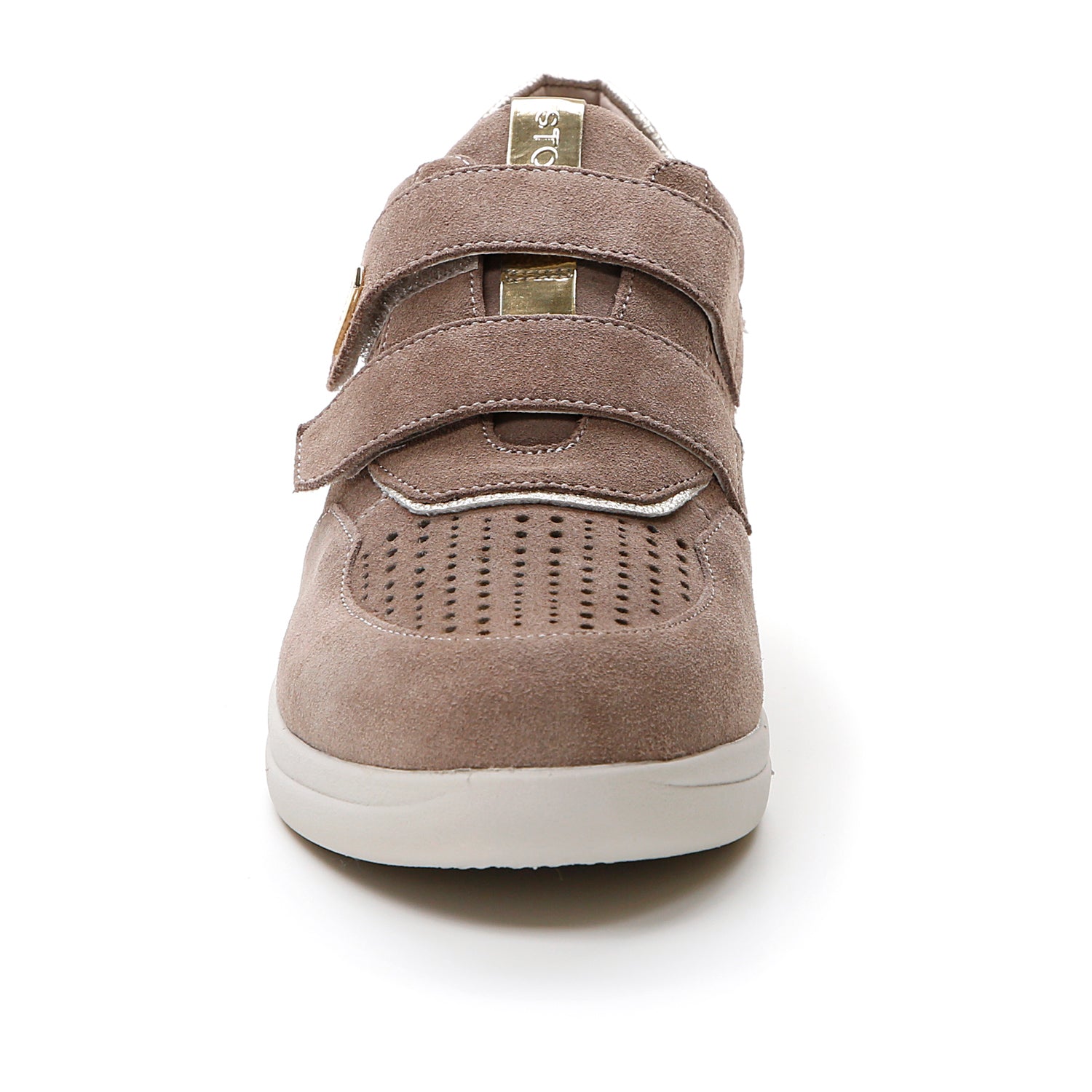 DONNA SCARPE CON STRAPPI AURORA 16 BEIGE 215915 075 04