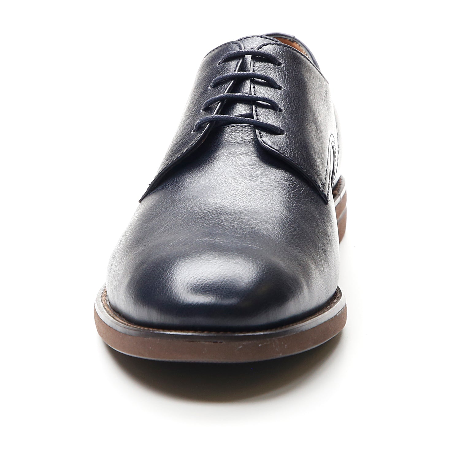 UOMO SCARPE DERBY CALVIN 2 BLU 215953 124 04