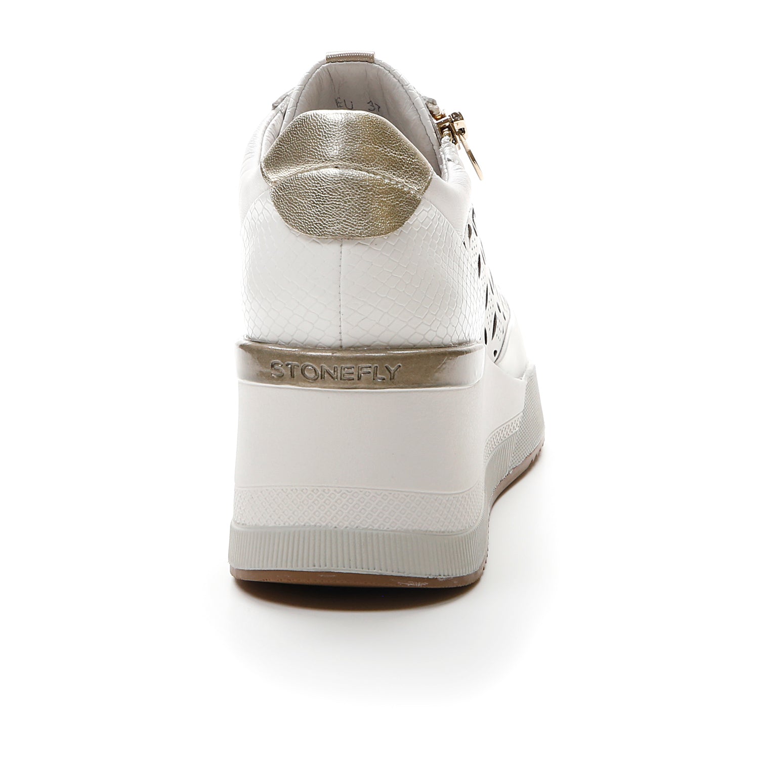 DONNA SCARPE ALLACCIATE ELLA 12 BIANCO 216013 010 05