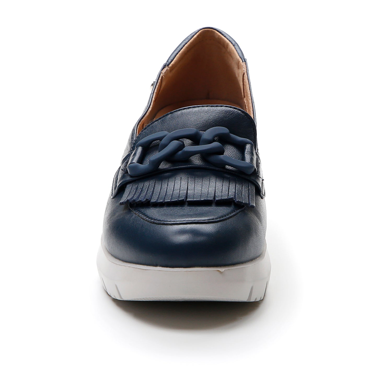 DONNA MOCASSINI PLUME 13 BLU SCURO 217317 144 04