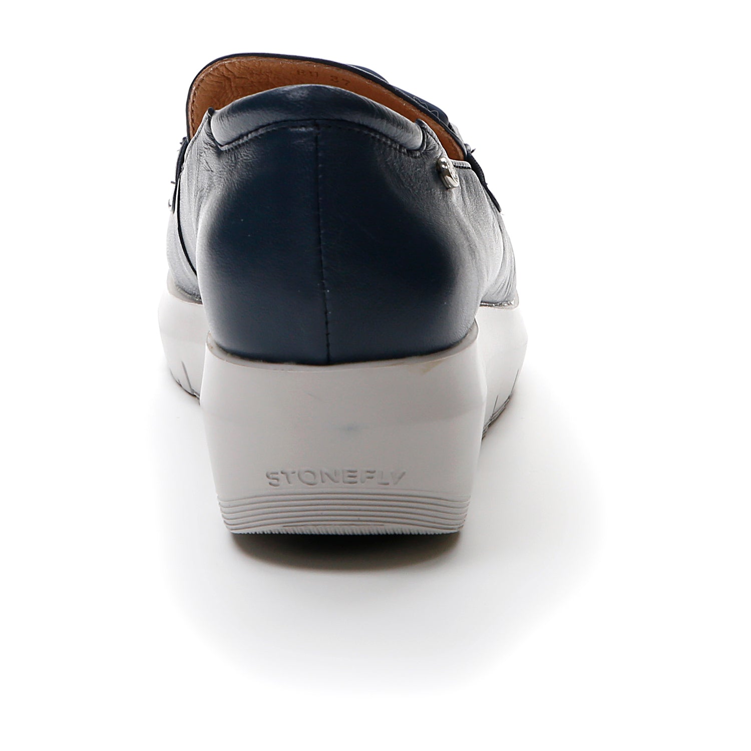 DONNA MOCASSINI PLUME 13 BLU SCURO 217317 144 05