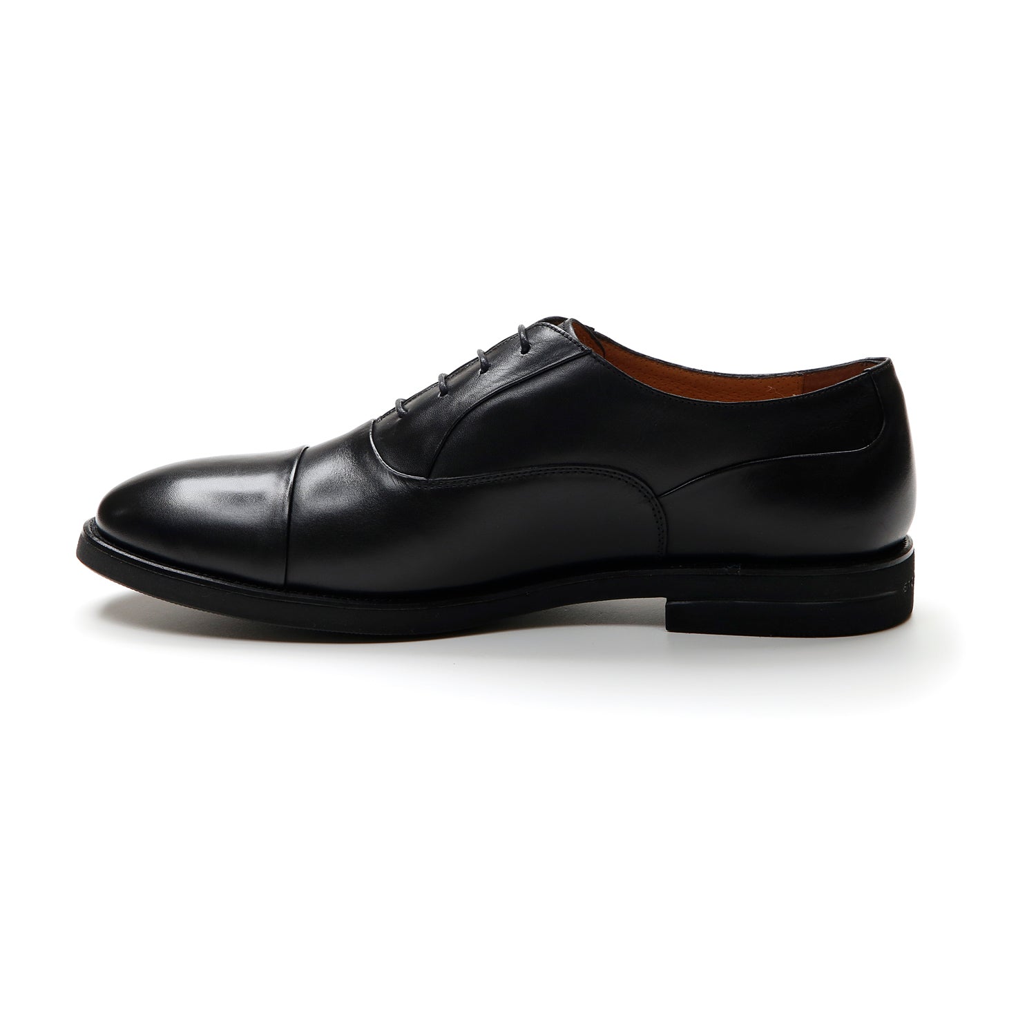 UOMO SCARPE OXFORD CALVIN 8 NERO 217734 000 03