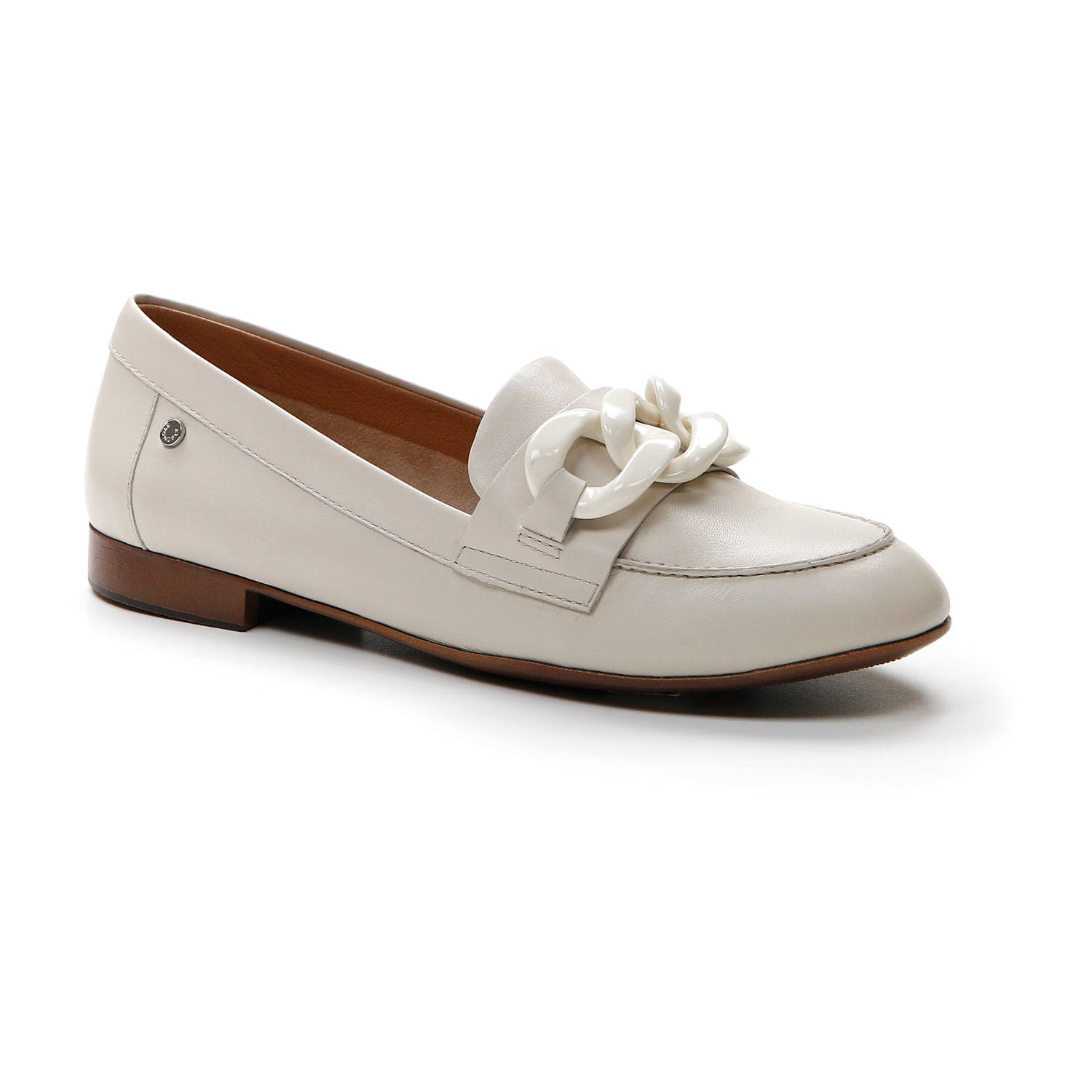 DONNA MOCASSINI ADEL 2 BIANCO 217848 151 02
