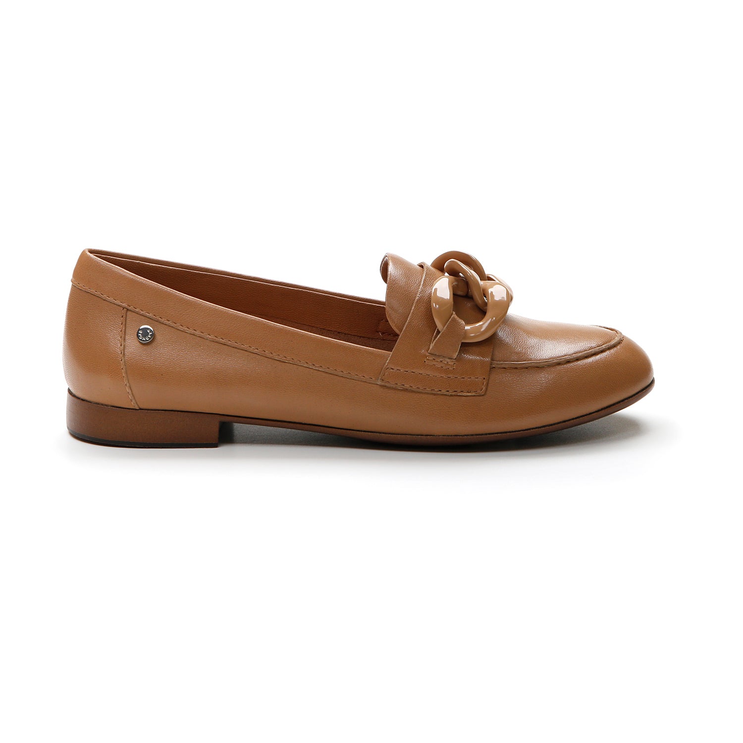 DONNA MOCASSINI ADEL 2 BEIGE 217849 8SJ 01