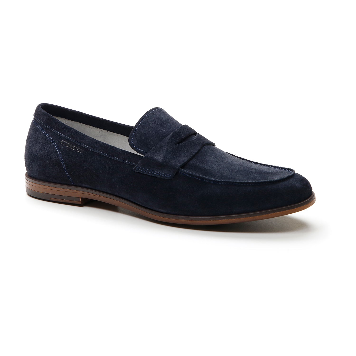 UOMO MOCASSINI STEVE 4 BLU SCURO 217922 1D8 02